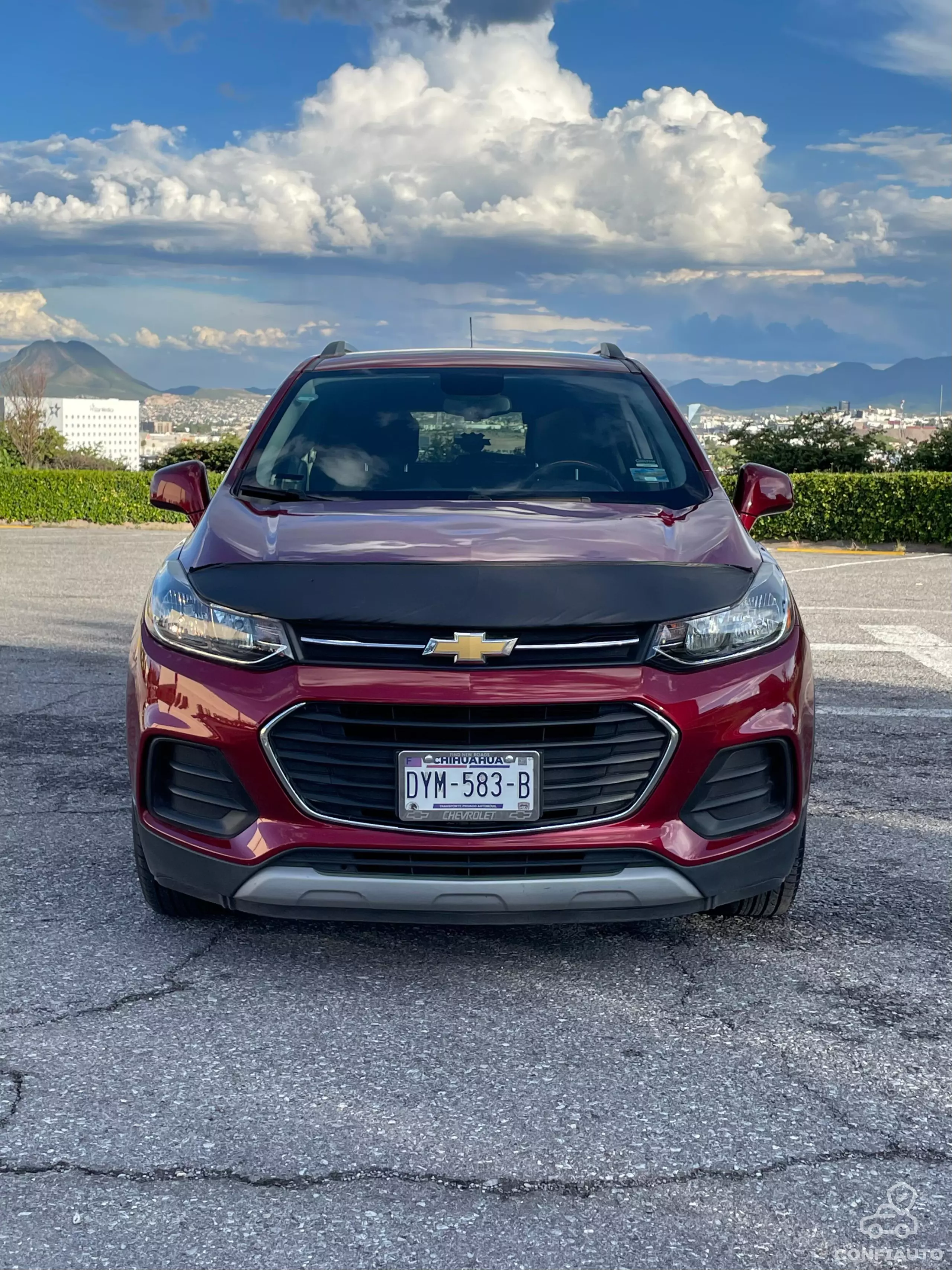 Chevrolet Trax VUD