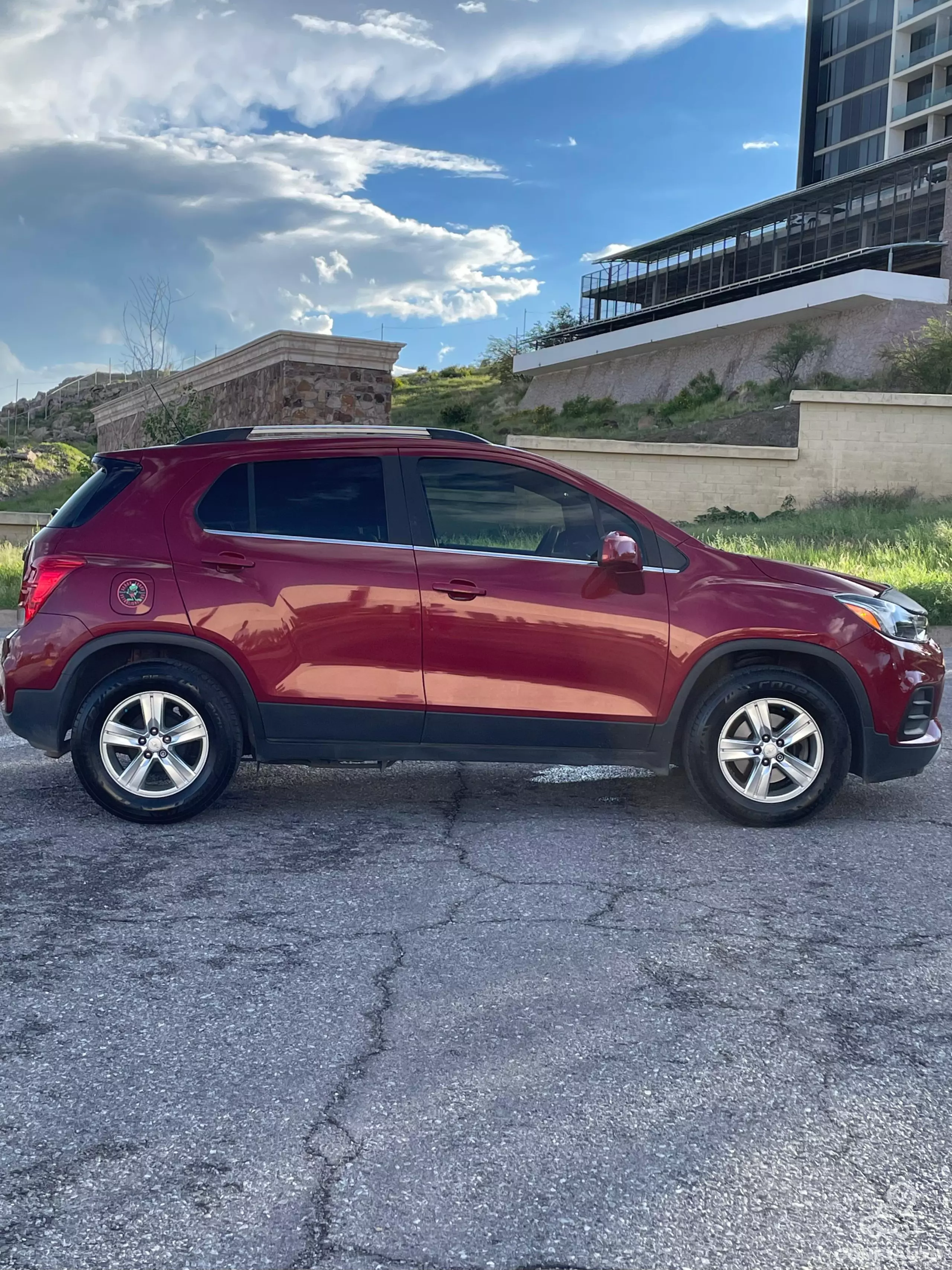 Chevrolet Trax VUD