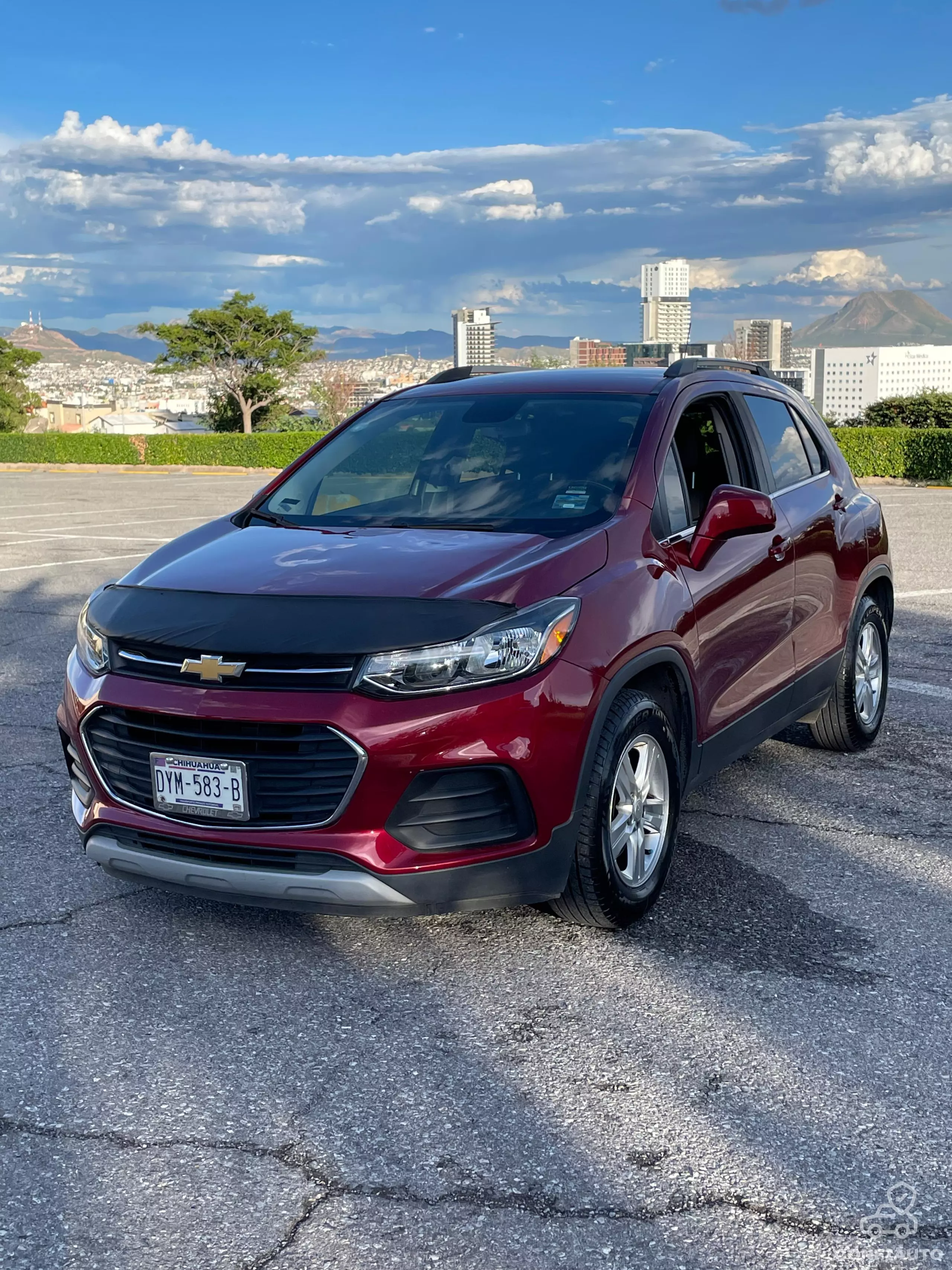 Chevrolet Trax VUD 2019
