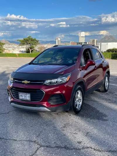 Chevrolet Trax VUD 2019