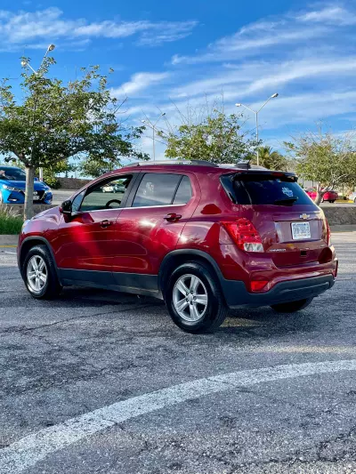 Chevrolet Trax VUD 2019