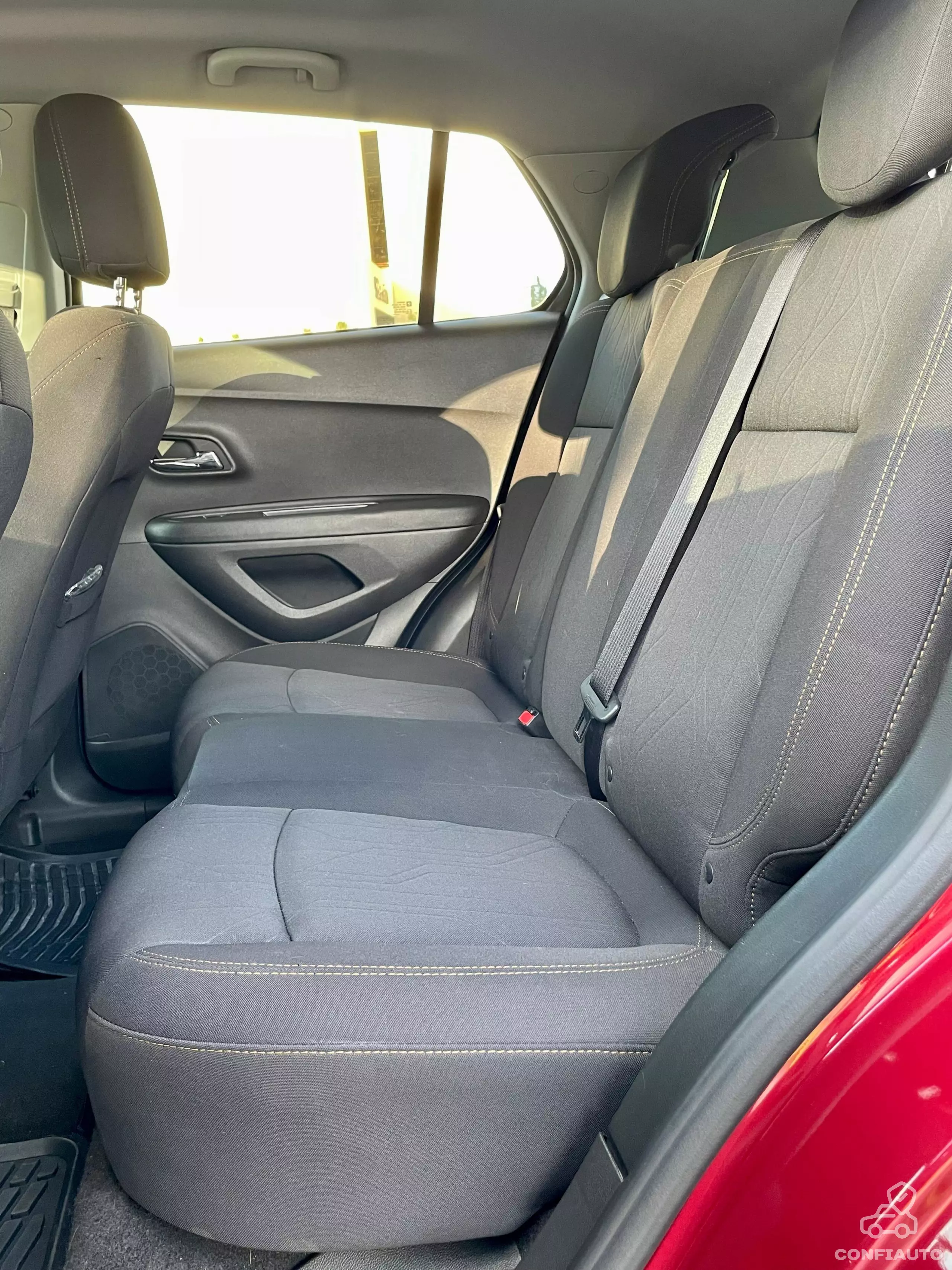 Chevrolet Trax VUD