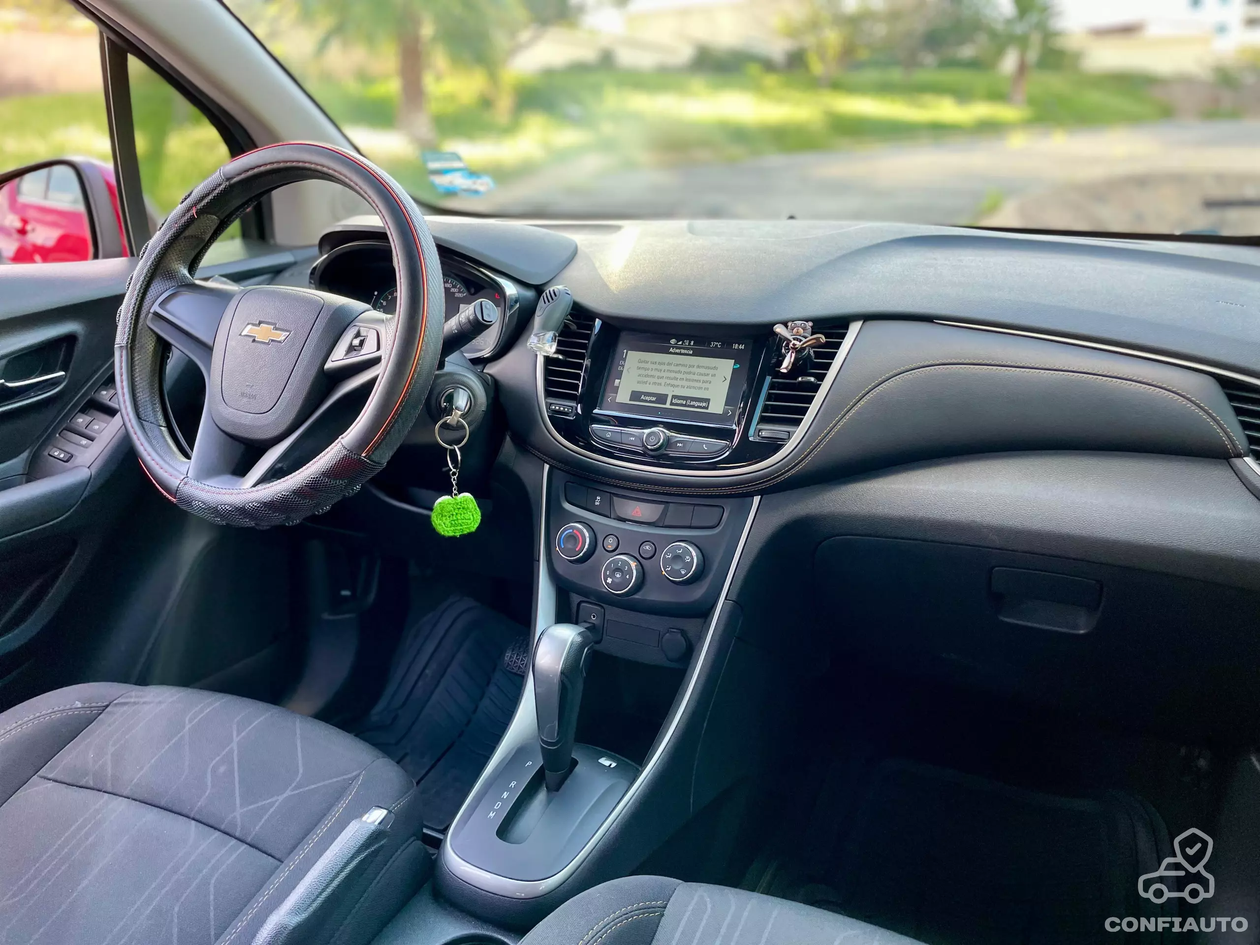 Chevrolet Trax VUD