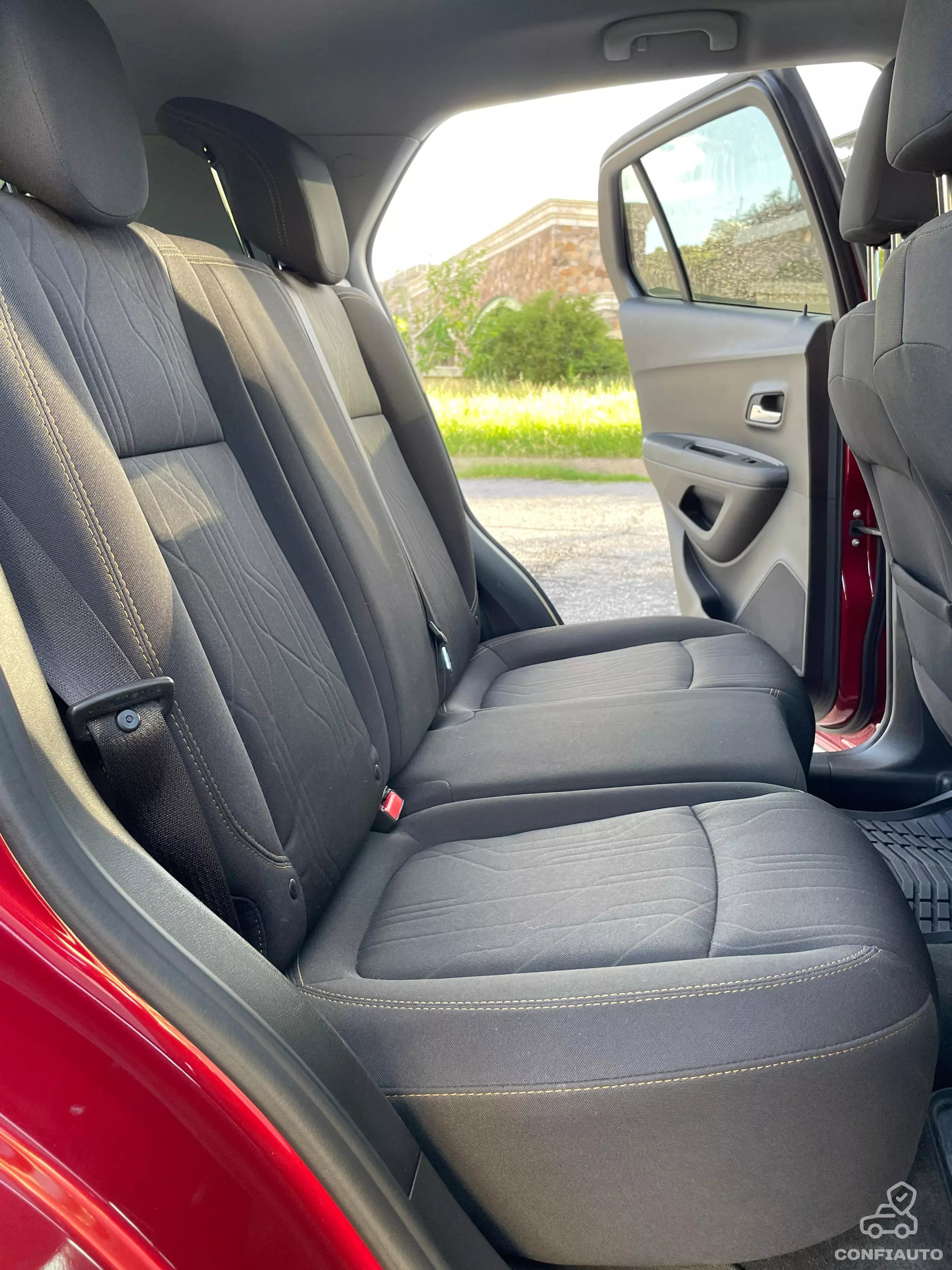 Chevrolet Trax VUD