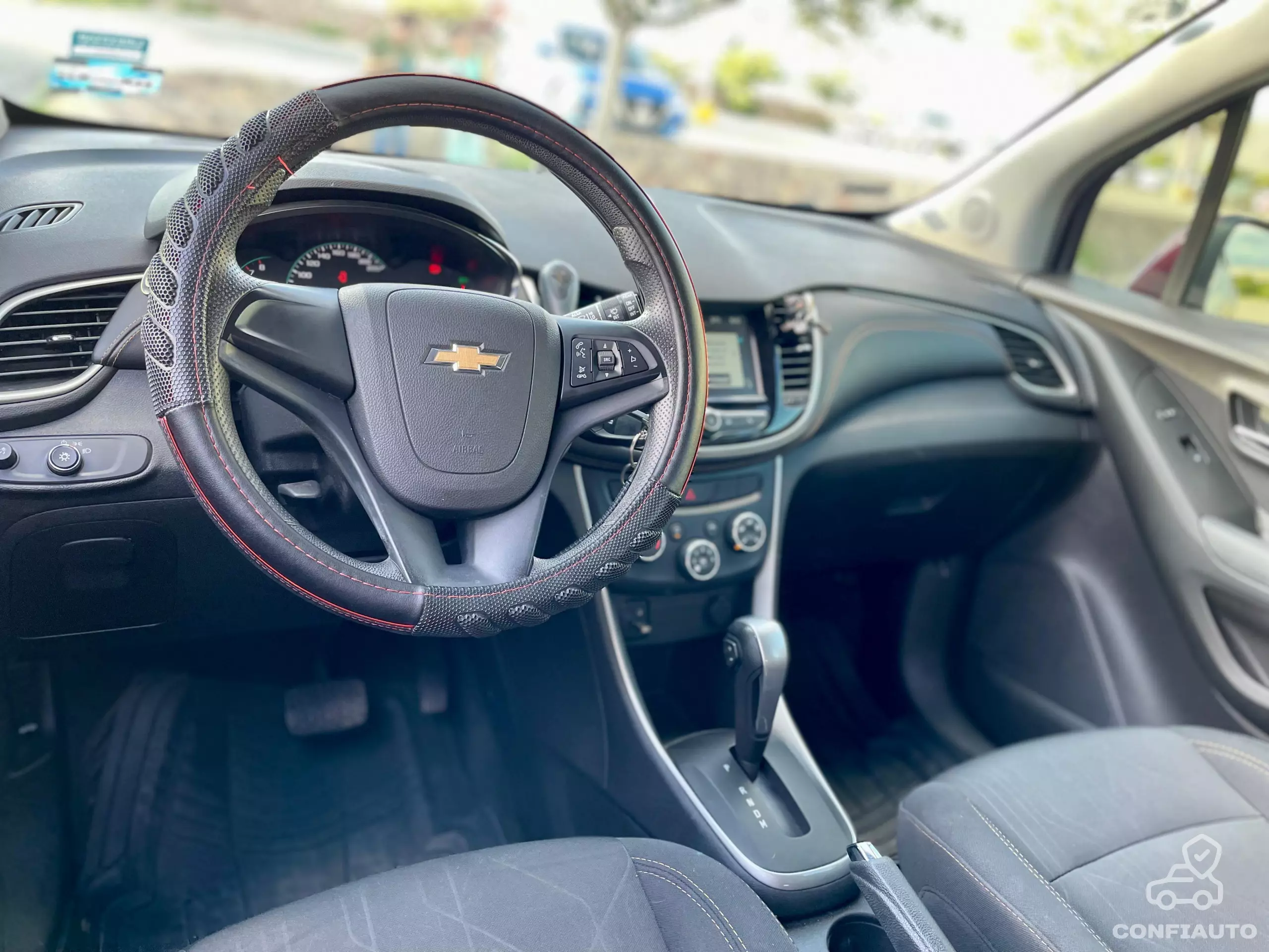 Chevrolet Trax VUD