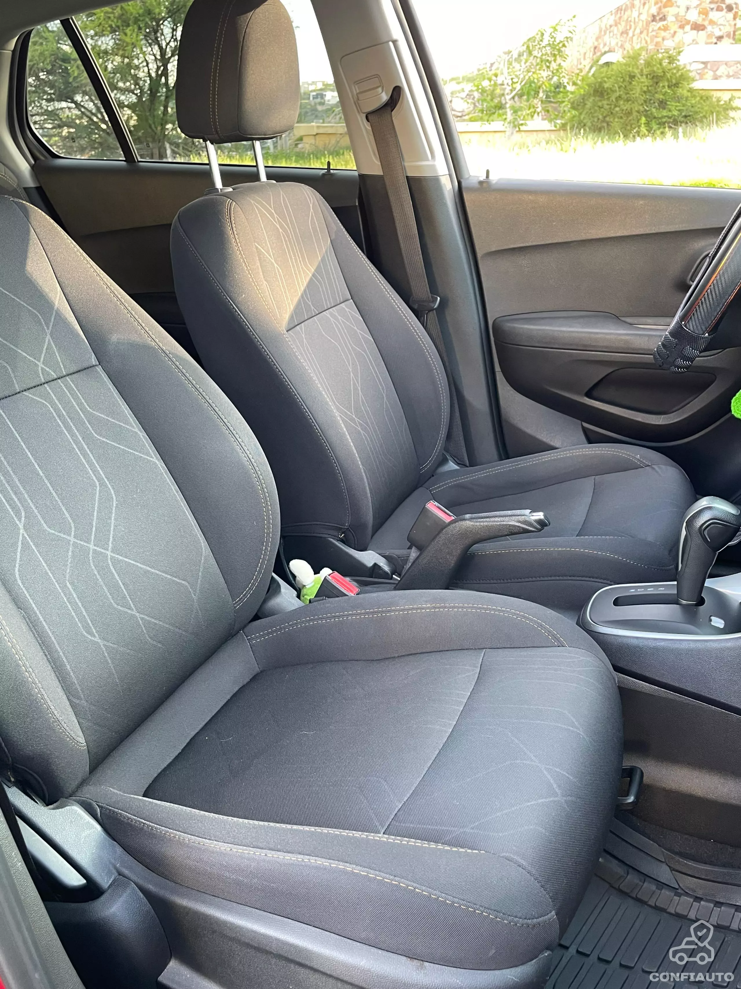 Chevrolet Trax VUD