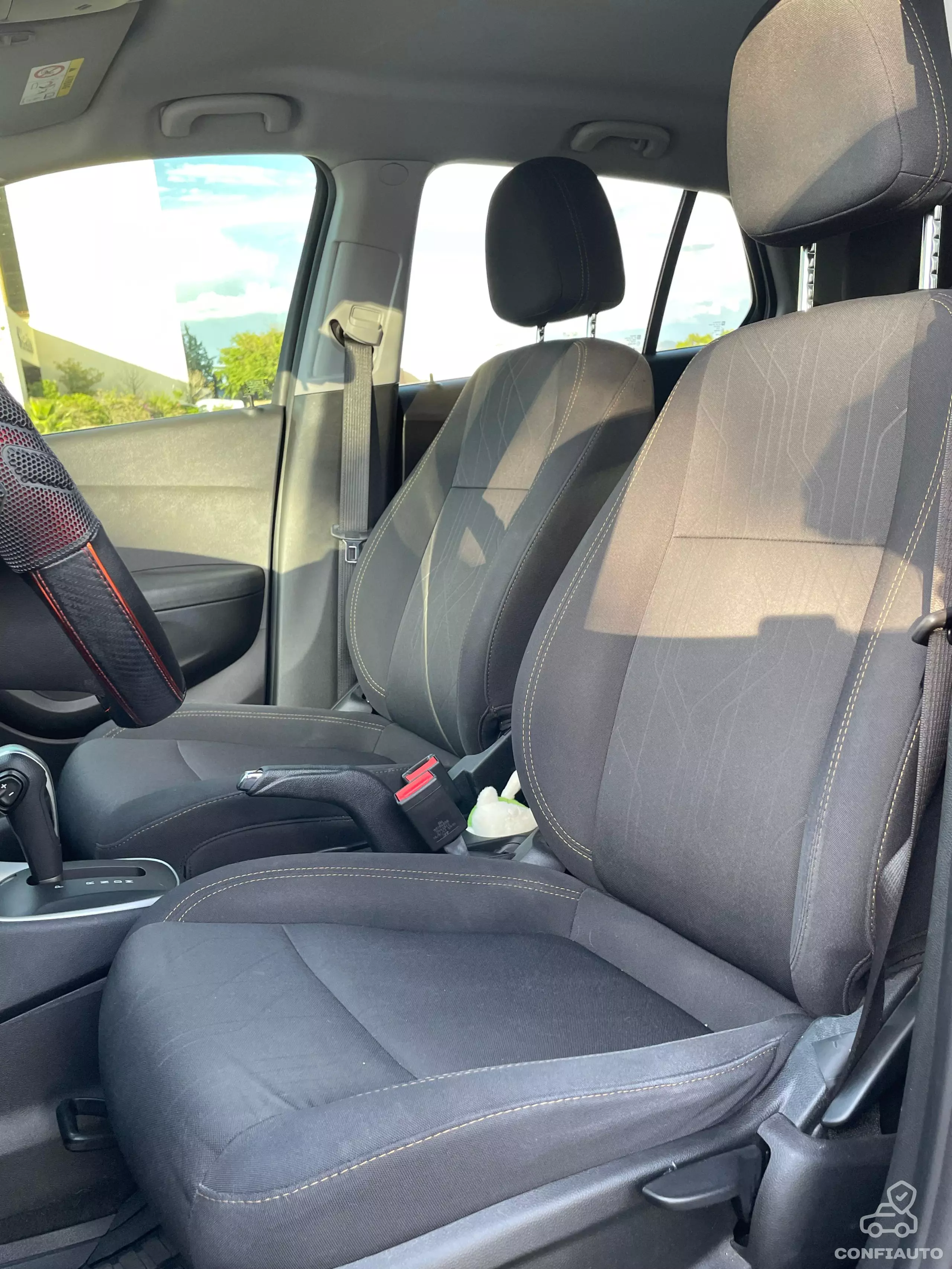 Chevrolet Trax VUD
