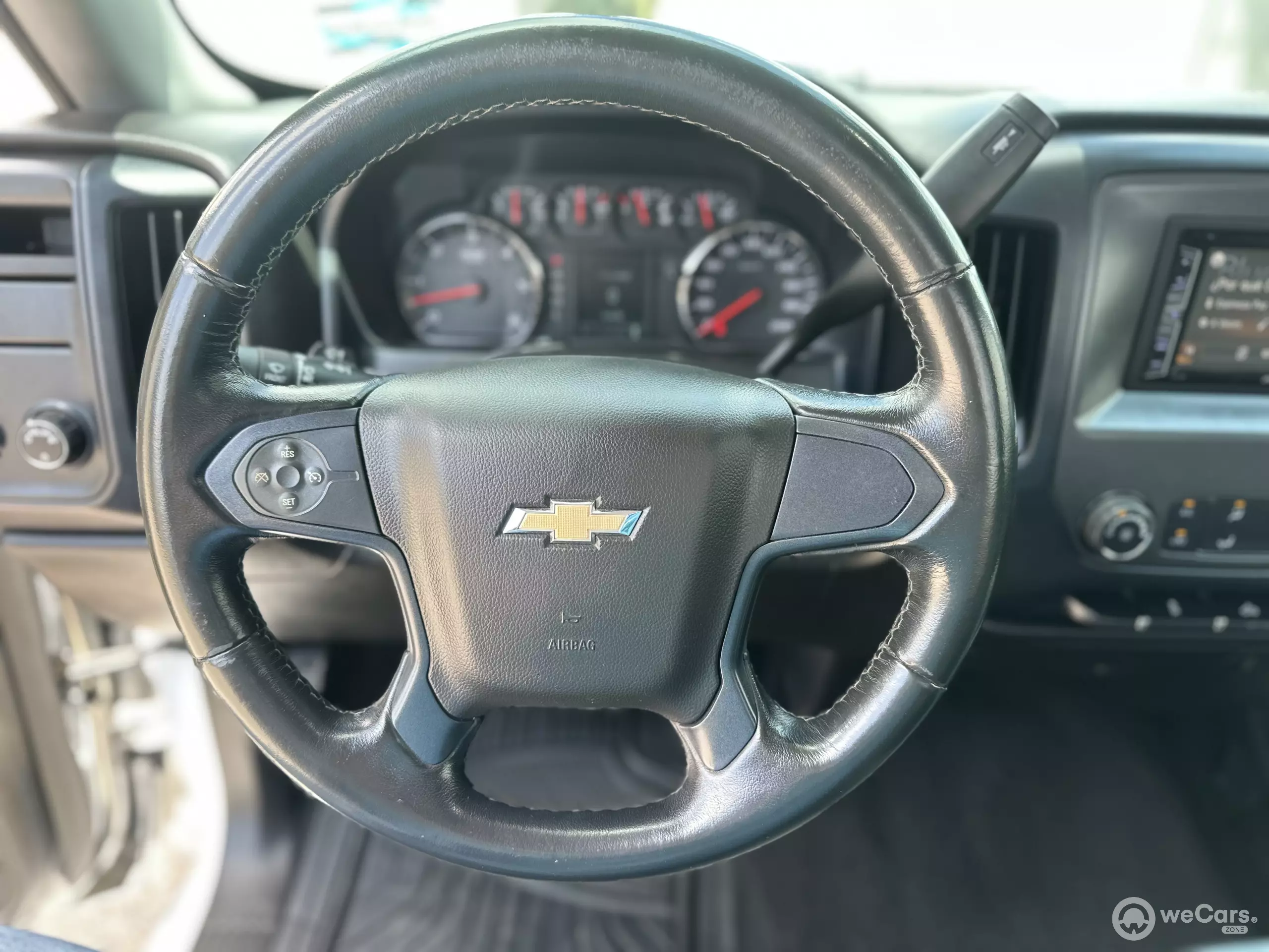 Chevrolet Silverado 2500 y Cheyenne Pick-Up