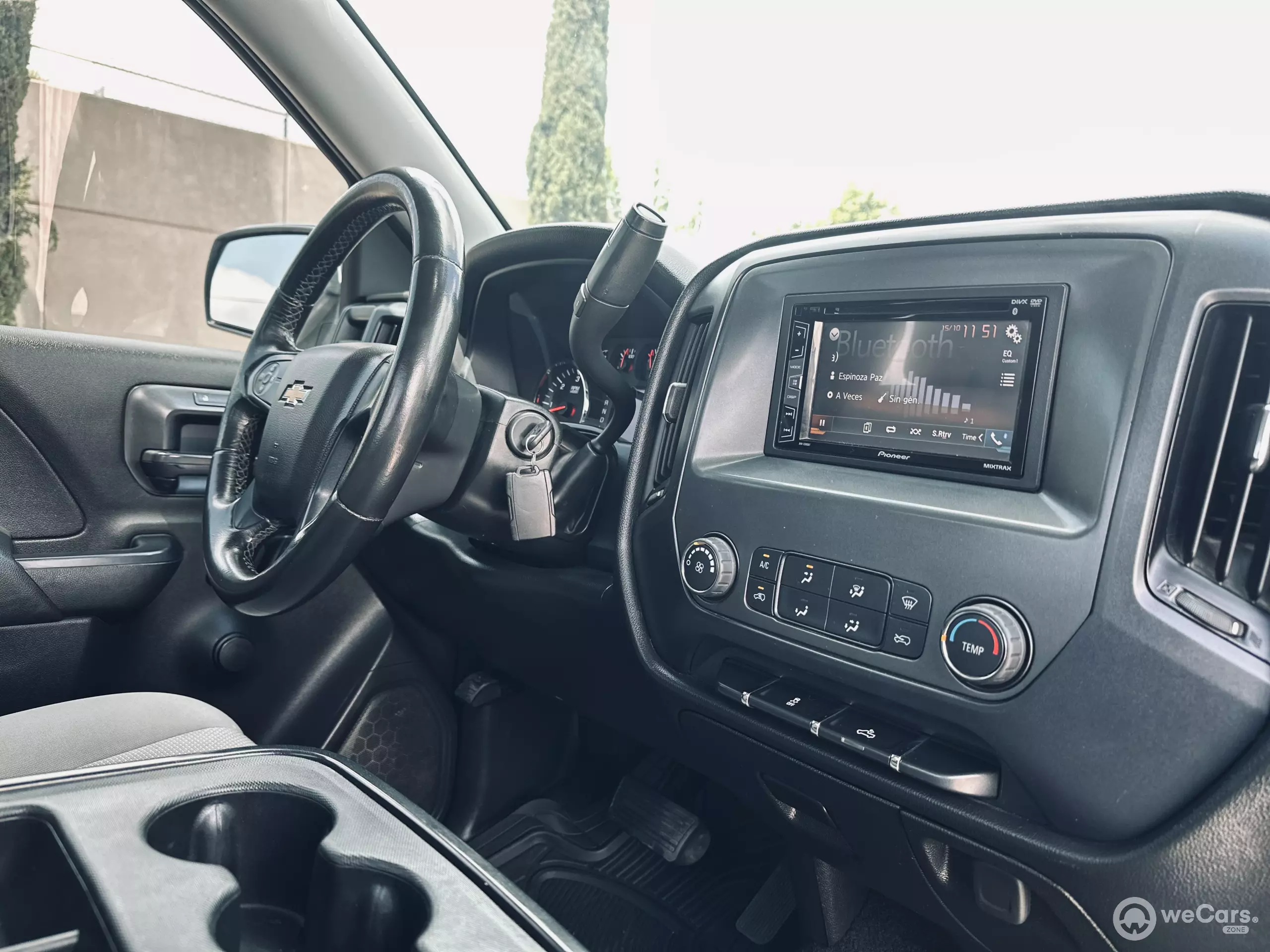 Chevrolet Silverado 2500 y Cheyenne Pick-Up