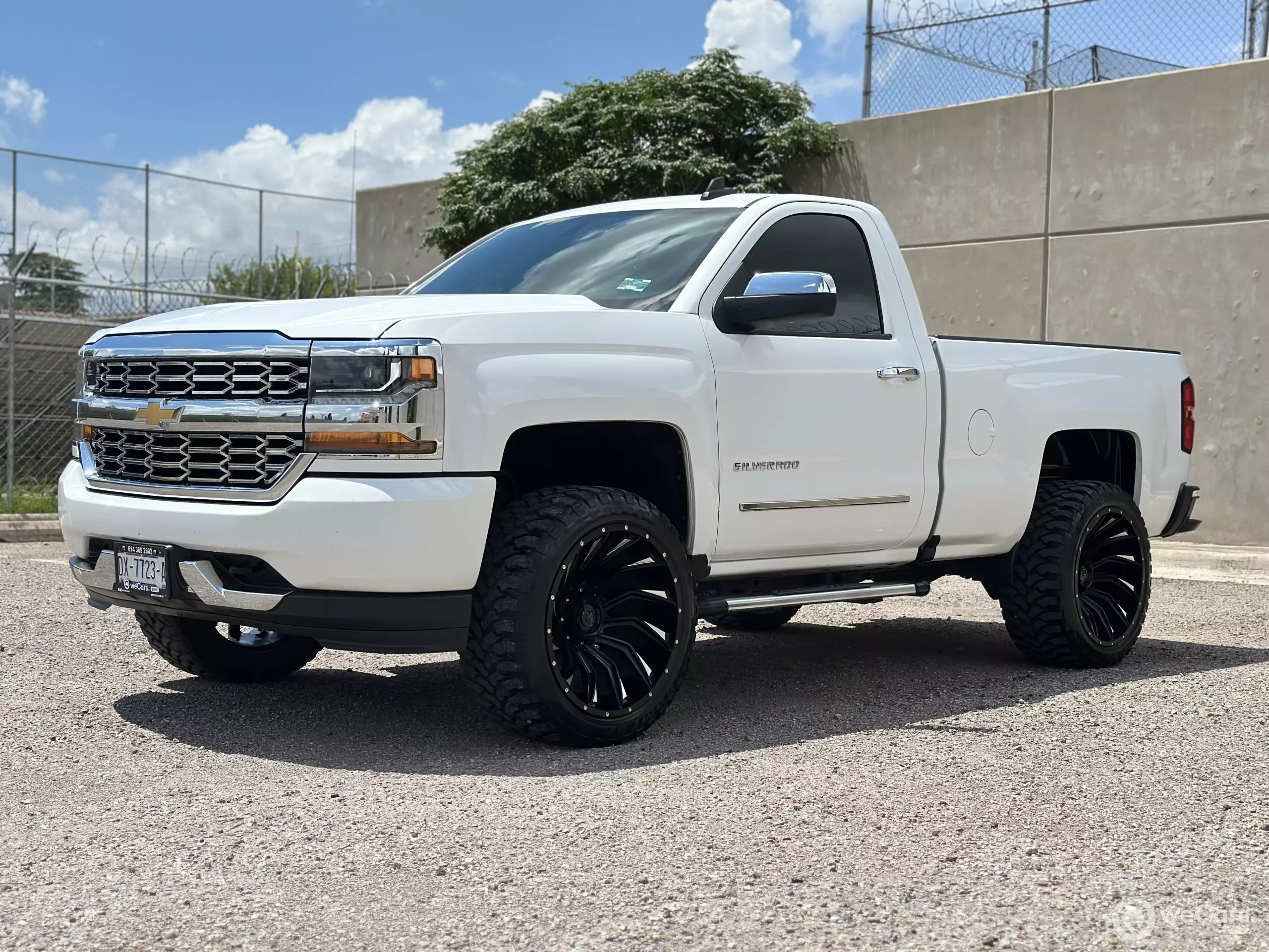 Chevrolet Silverado 2500 y Cheyenne Pick-Up