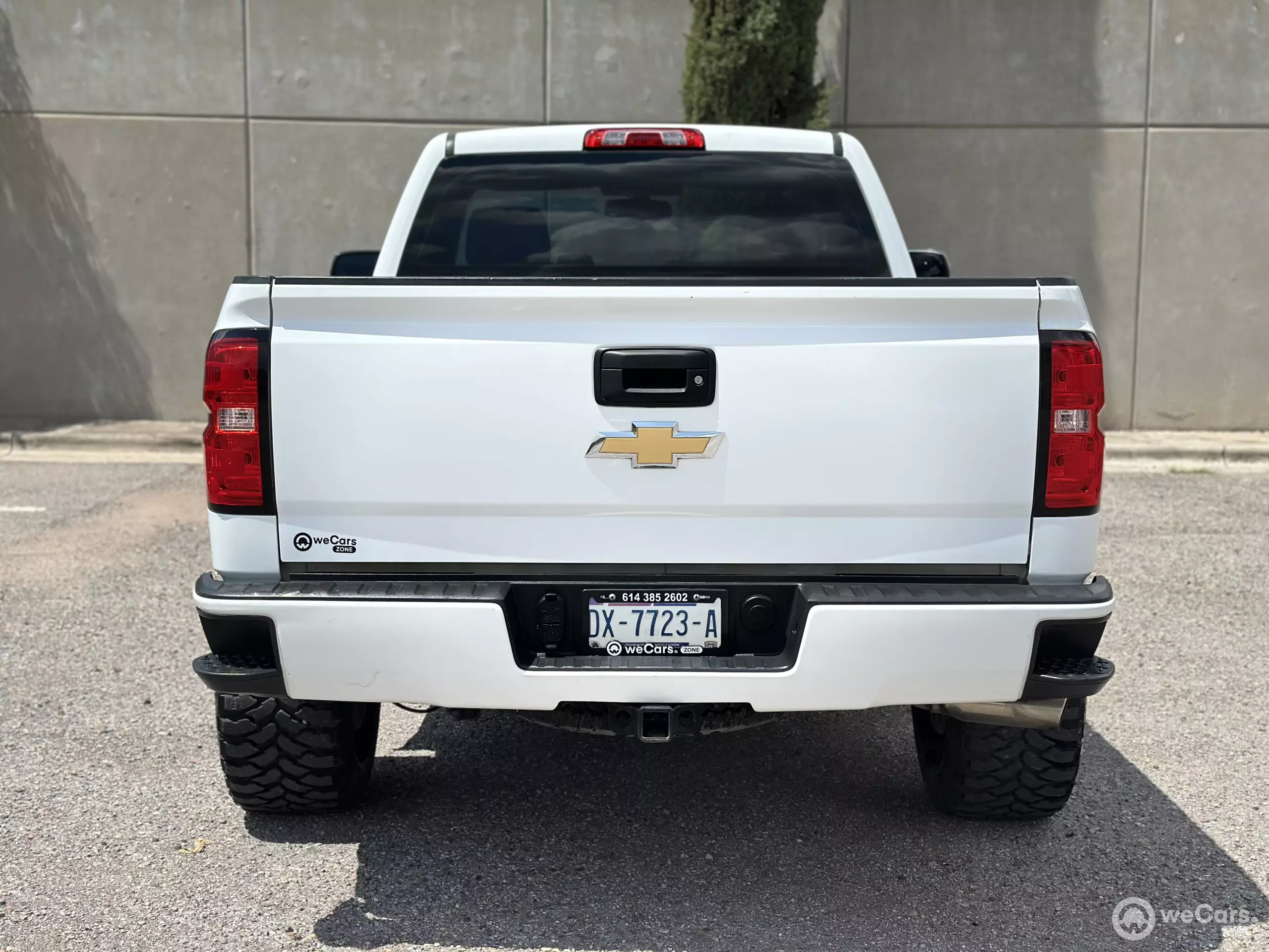 Chevrolet Silverado 2500 y Cheyenne Pick-Up