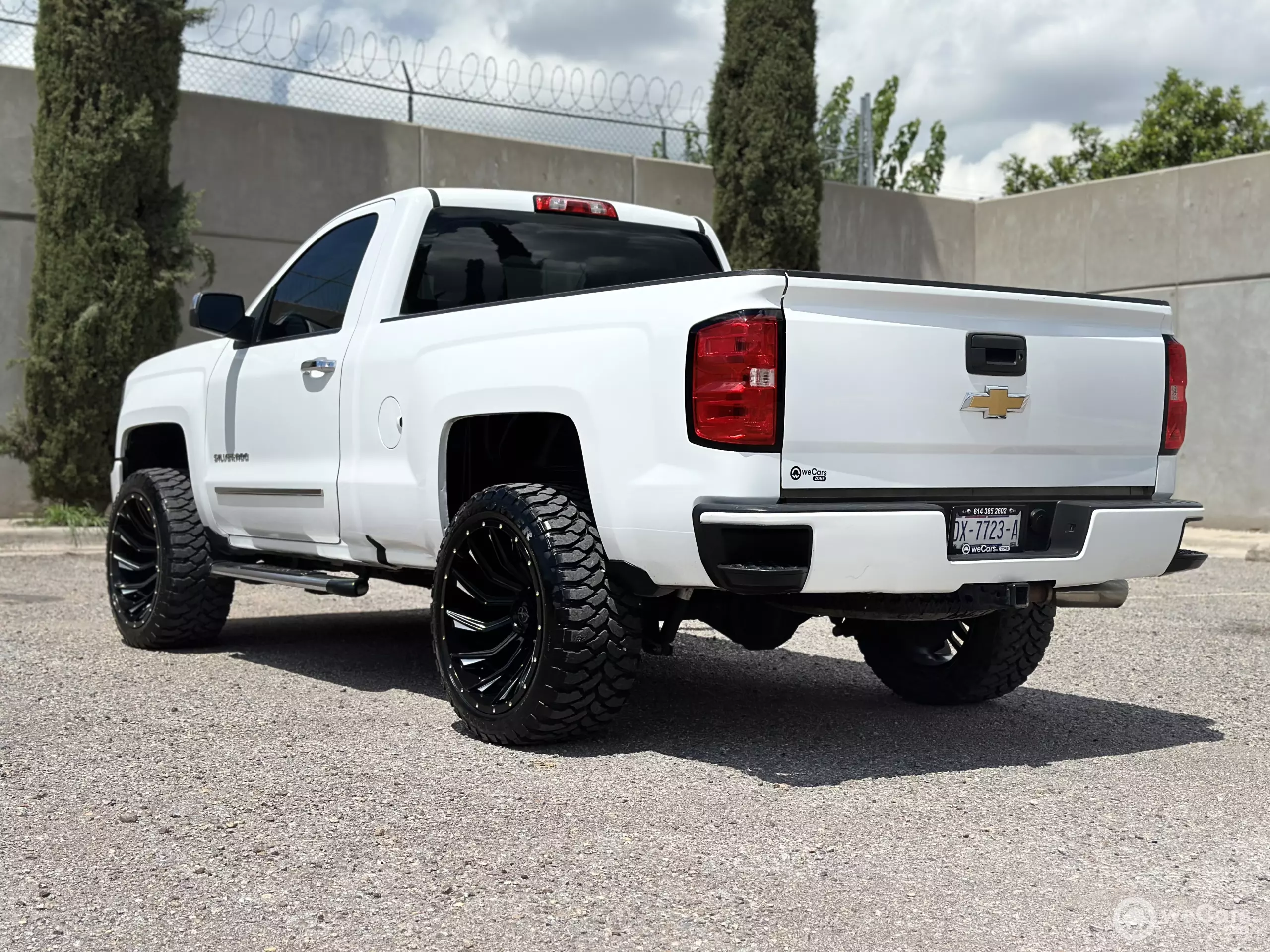 Chevrolet Silverado 2500 y Cheyenne Pick-Up