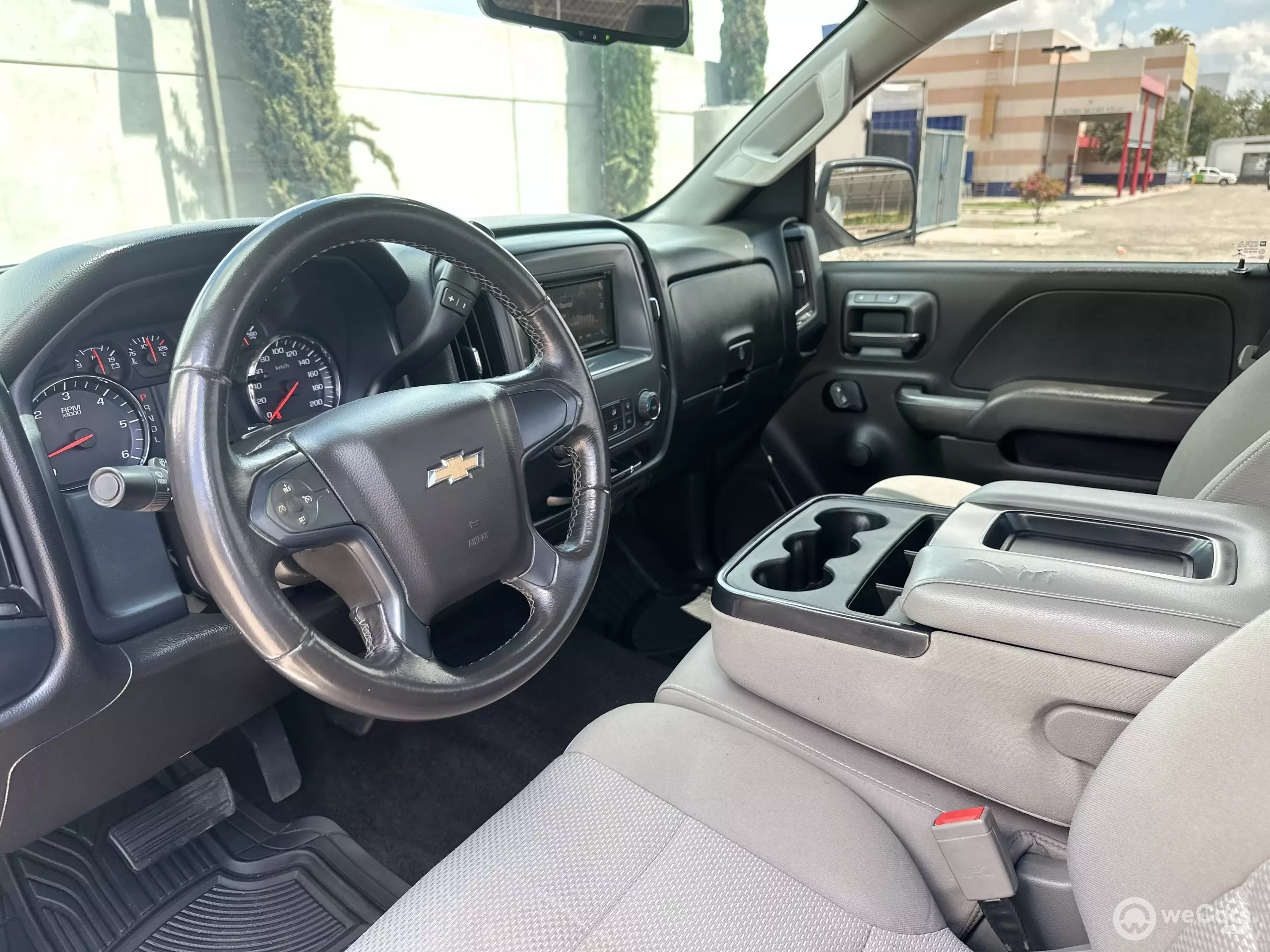 Chevrolet Silverado 2500 y Cheyenne Pick-Up