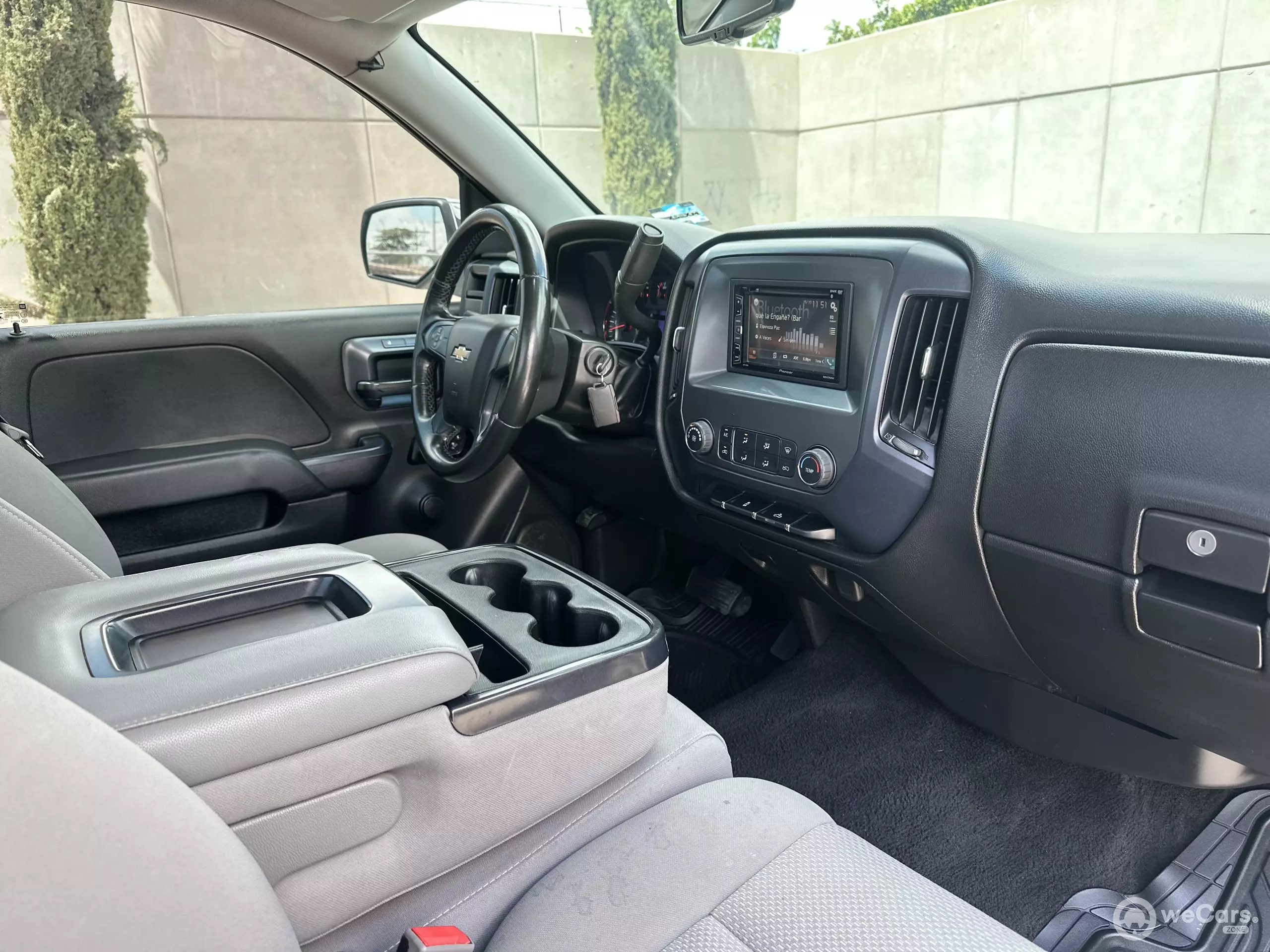 Chevrolet Silverado 2500 y Cheyenne Pick-Up