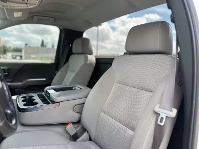 Chevrolet Silverado 2500 y Cheyenne Pick-Up 2017