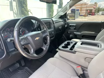 Chevrolet Silverado 2500 y Cheyenne Pick-Up 2017