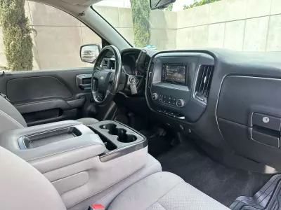 Chevrolet Silverado 2500 y Cheyenne Pick-Up 2017