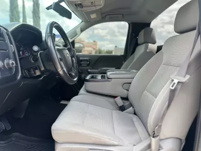 Chevrolet Silverado 2500 y Cheyenne Pick-Up 2017