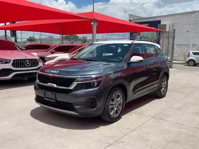 Kia Seltos VUD 2022