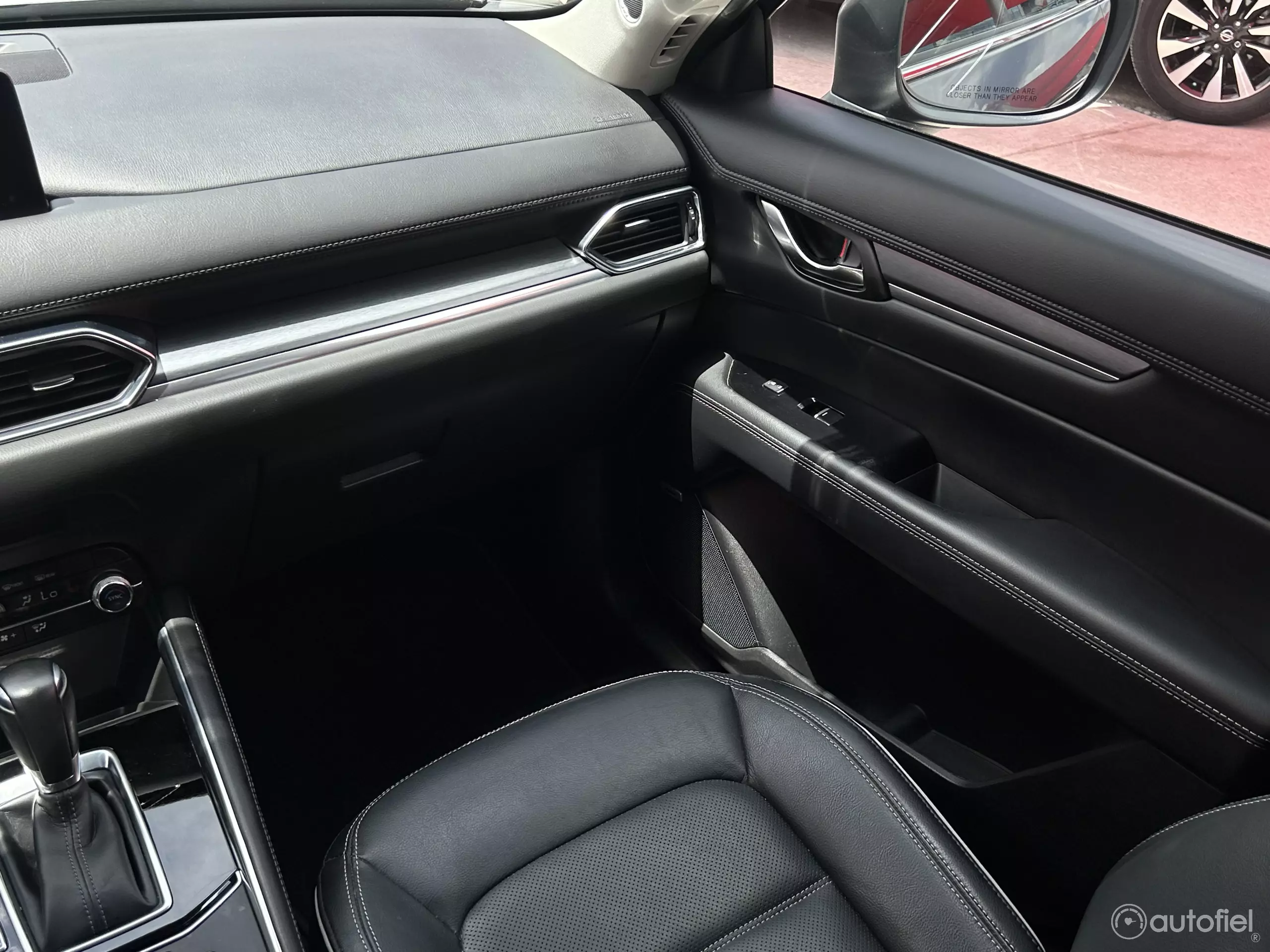 Mazda CX-5 VUD