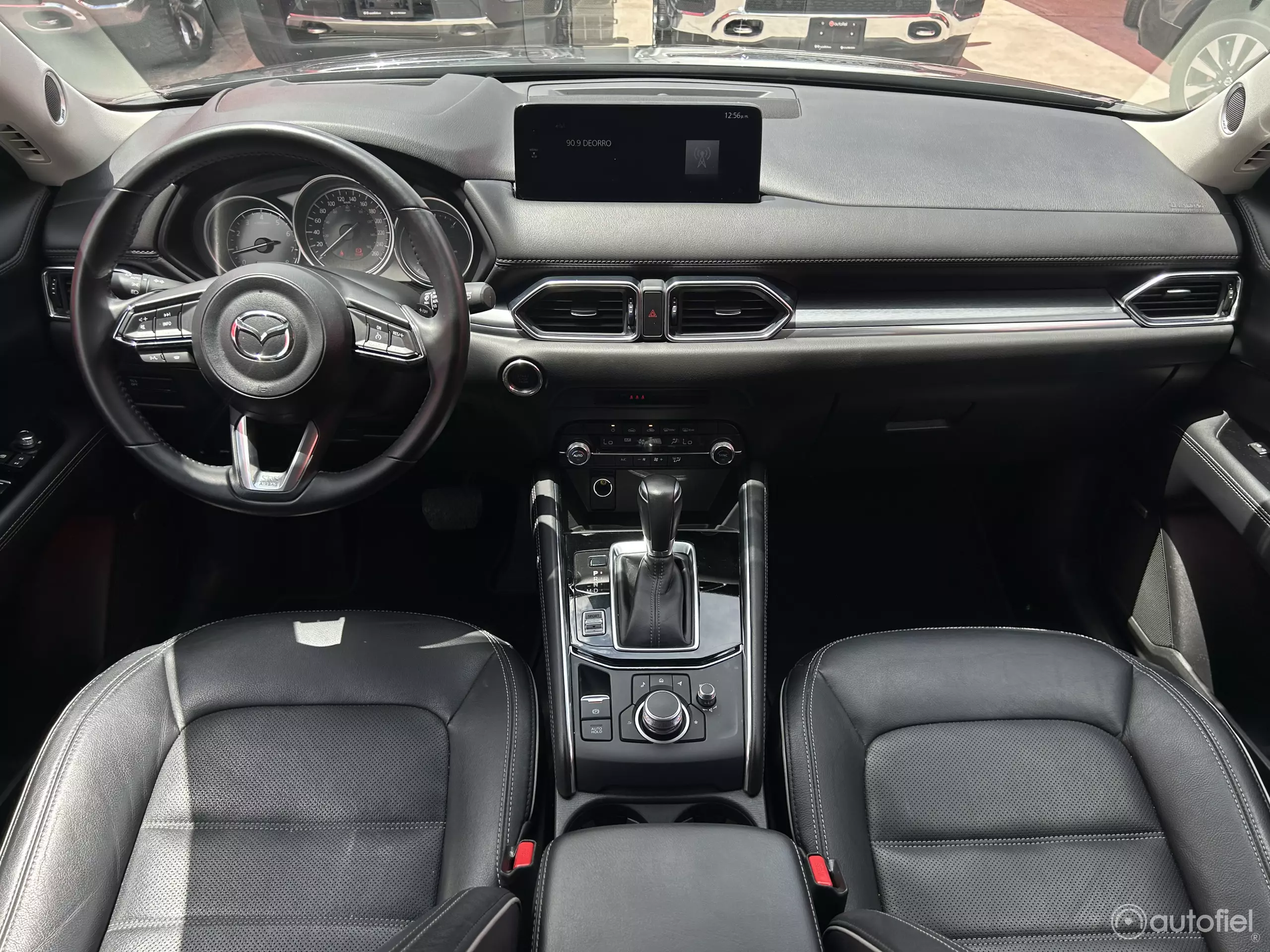 Mazda CX-5 VUD