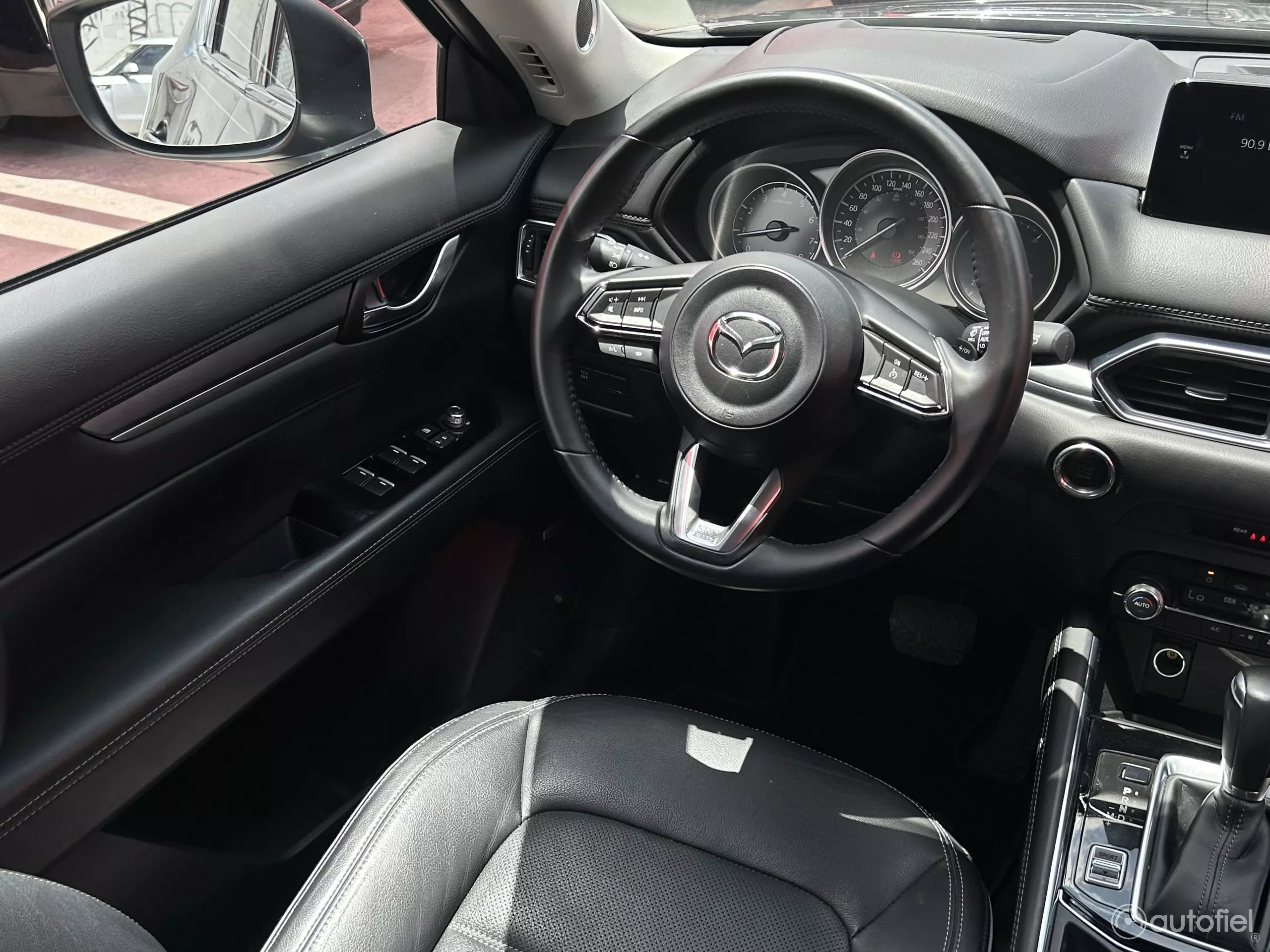 Mazda CX-5 VUD