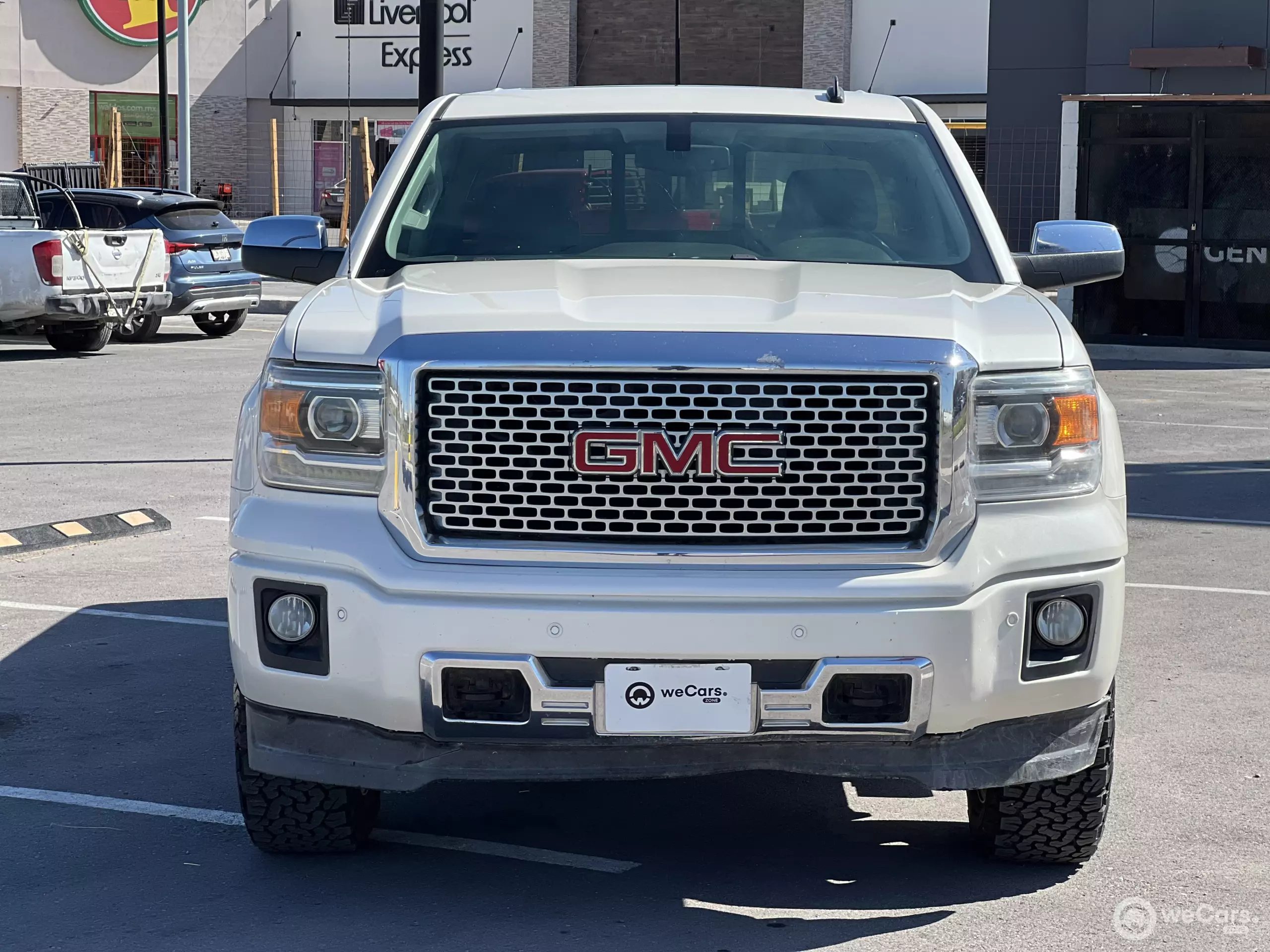GMC Sierra Pick-Up 4x4