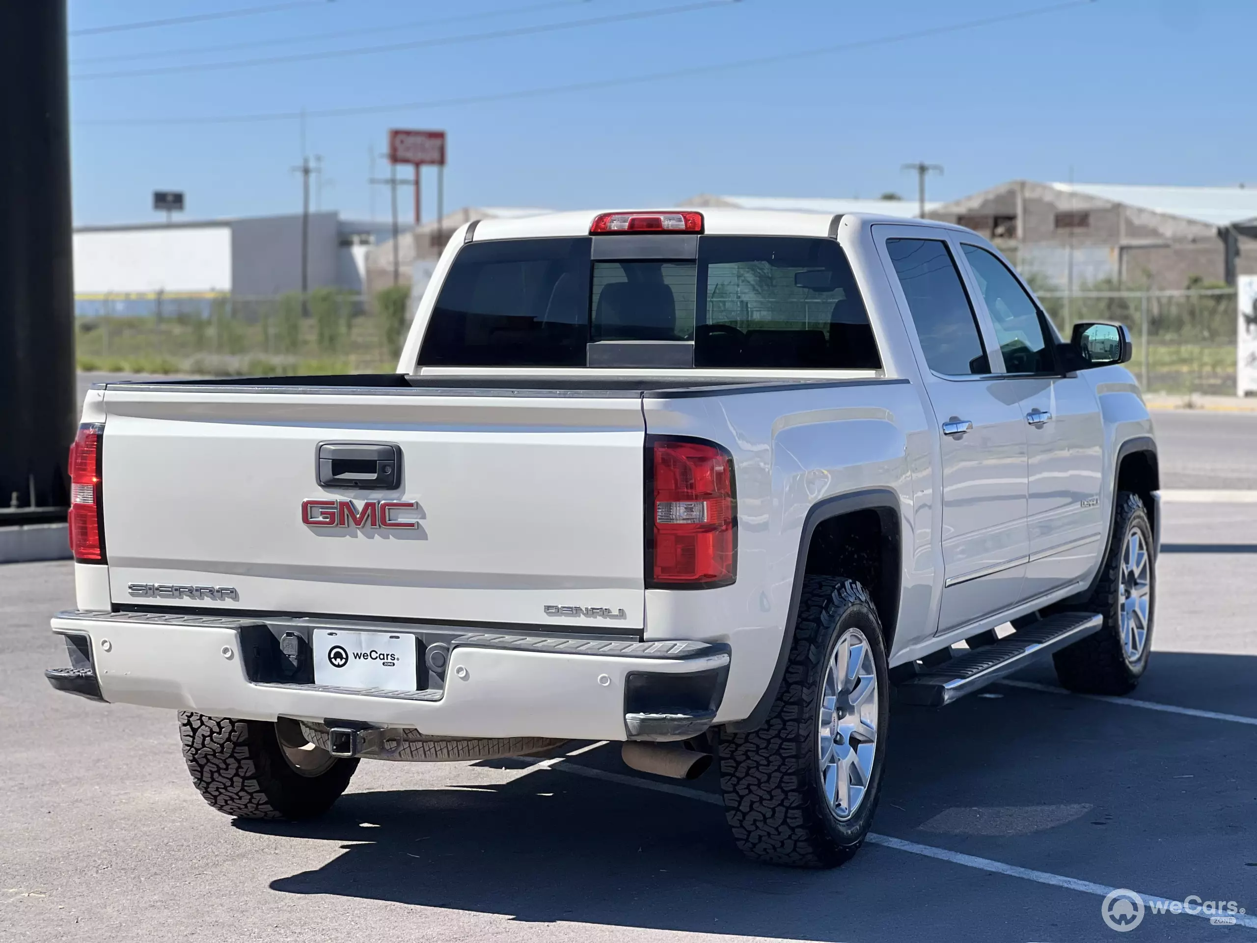 GMC Sierra Pick-Up 4x4