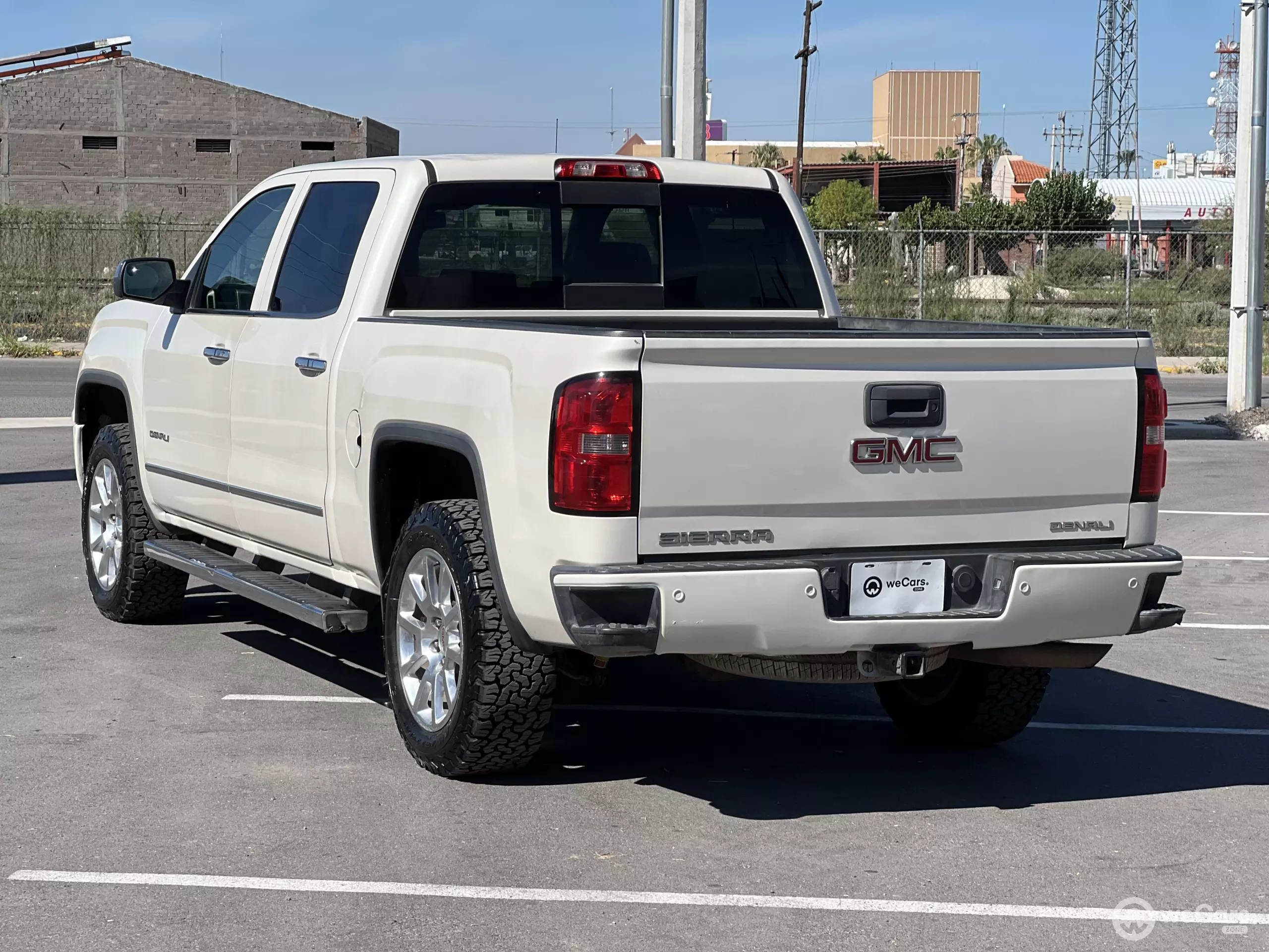 GMC Sierra Pick-Up 4x4