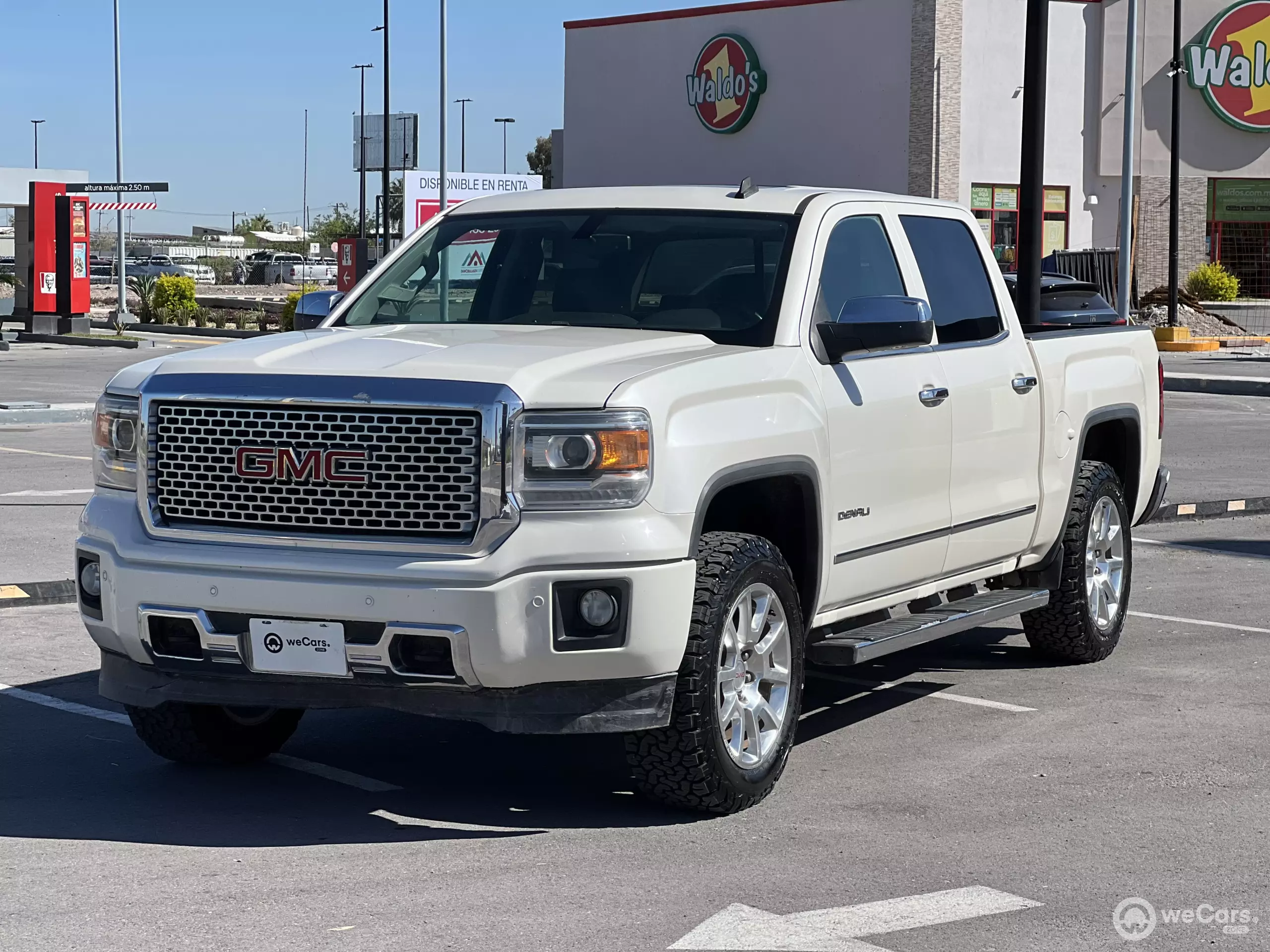GMC Sierra Pick-Up 4x4