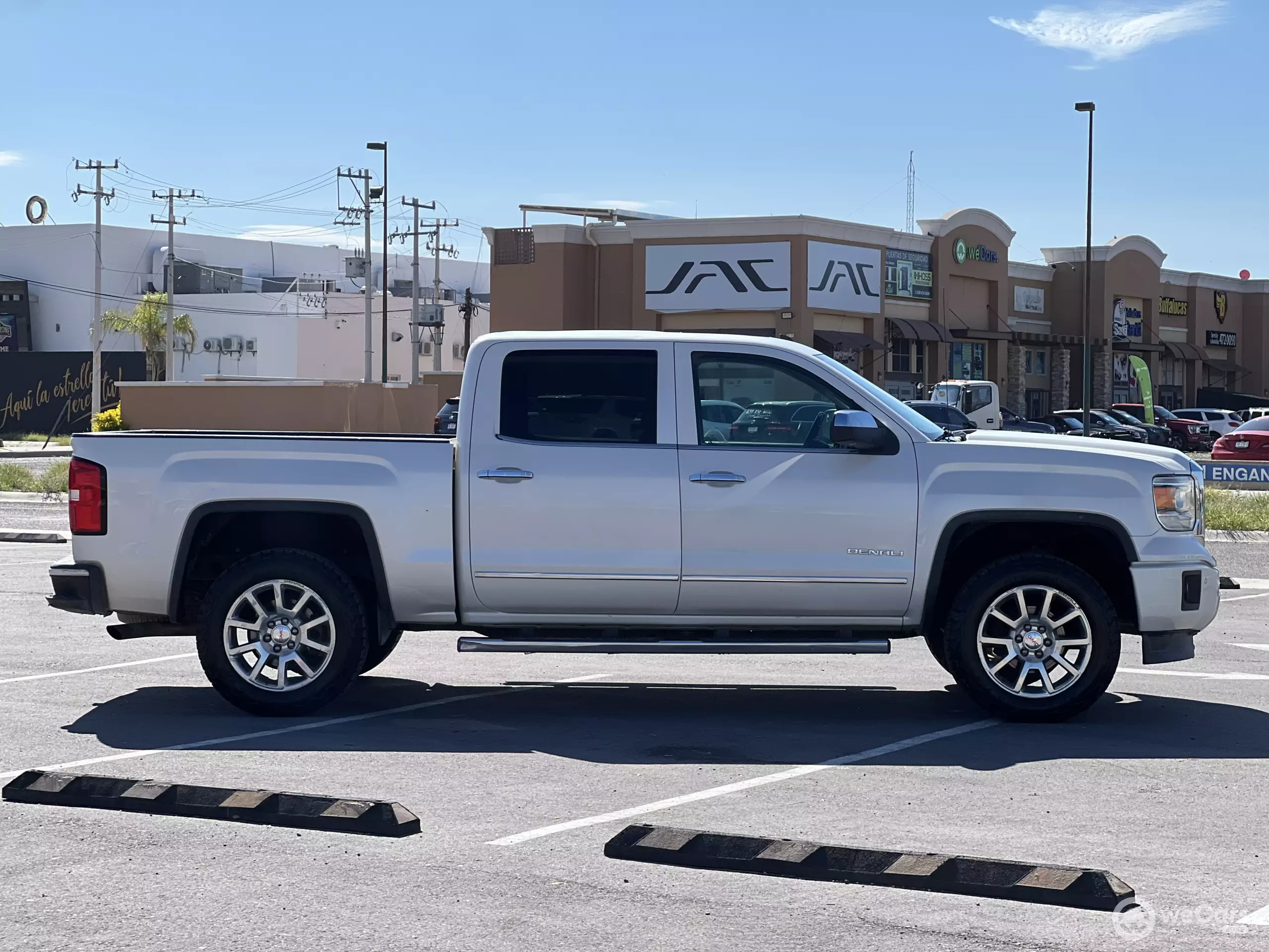GMC Sierra Pick-Up 4x4