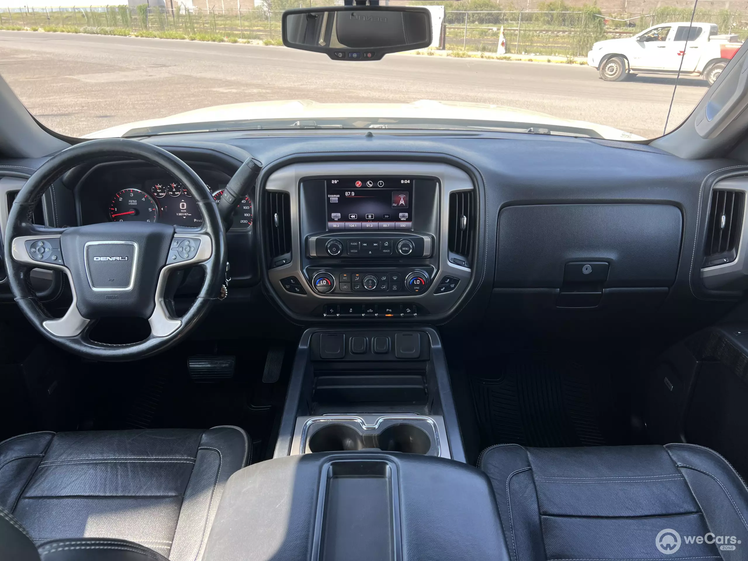 GMC Sierra Pick-Up 4x4