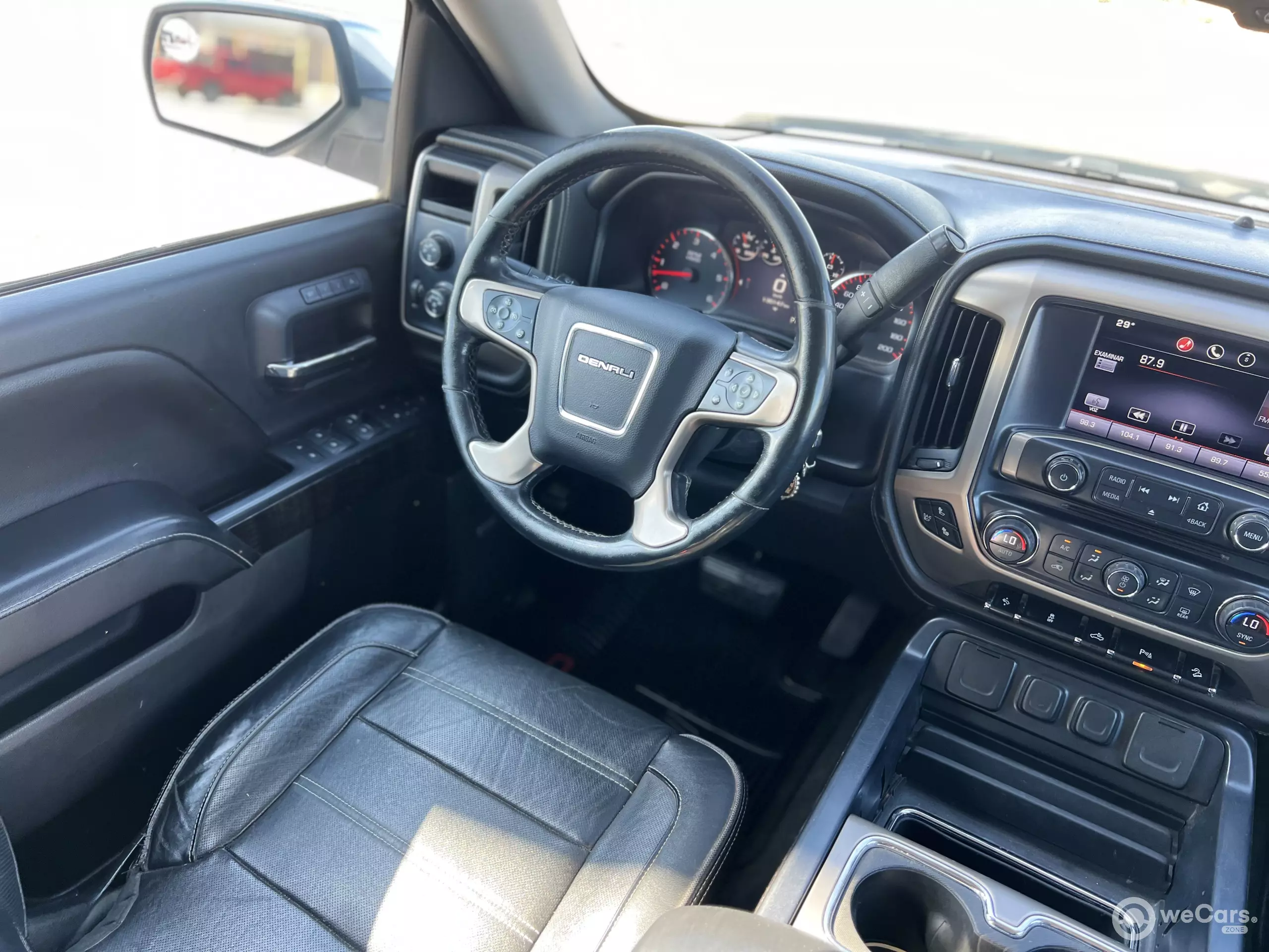 GMC Sierra Pick-Up 4x4
