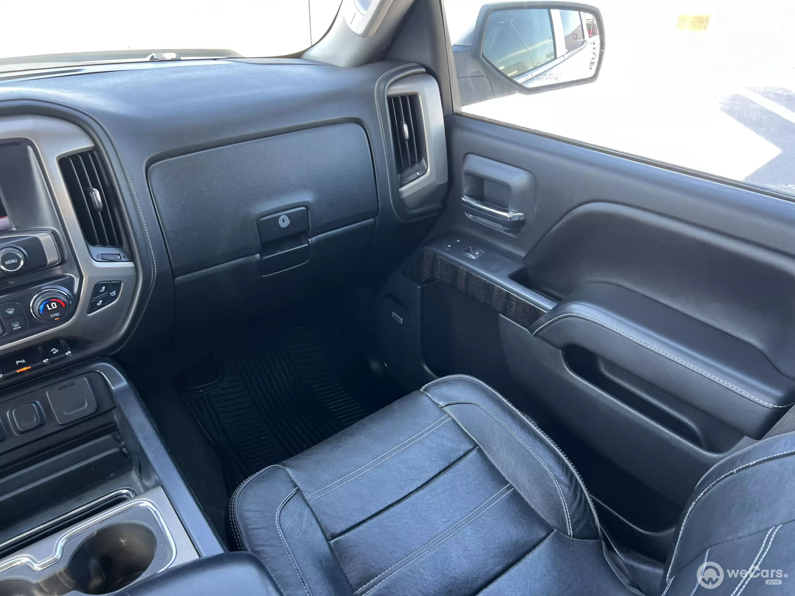 GMC Sierra Pick-Up 4x4