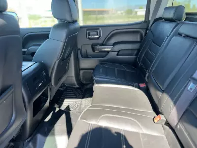 GMC Sierra Pick-Up 4x4 2015
