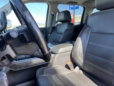 GMC Sierra Pick-Up 4x4 2015