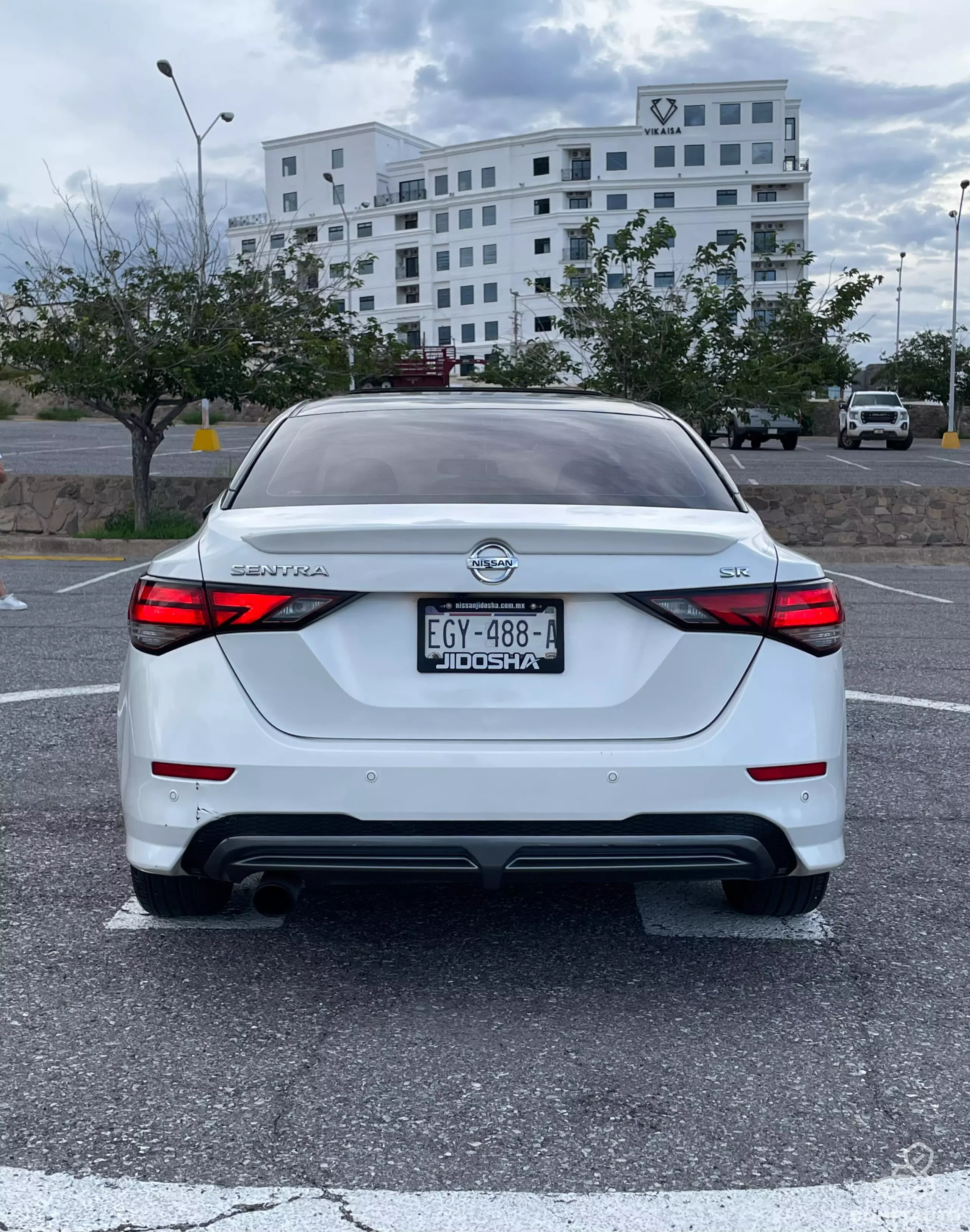 Nissan Sentra