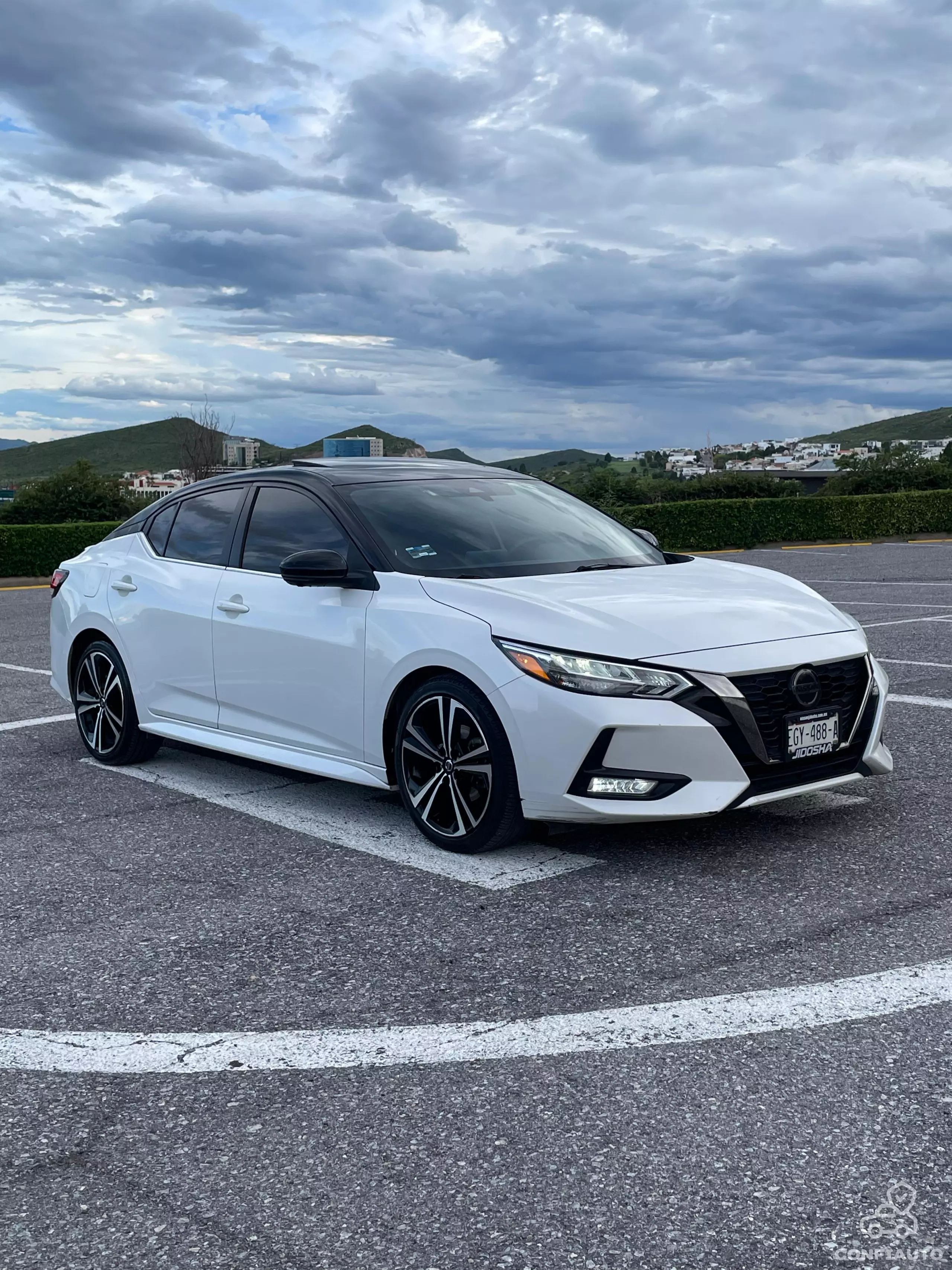 Nissan Sentra 2020