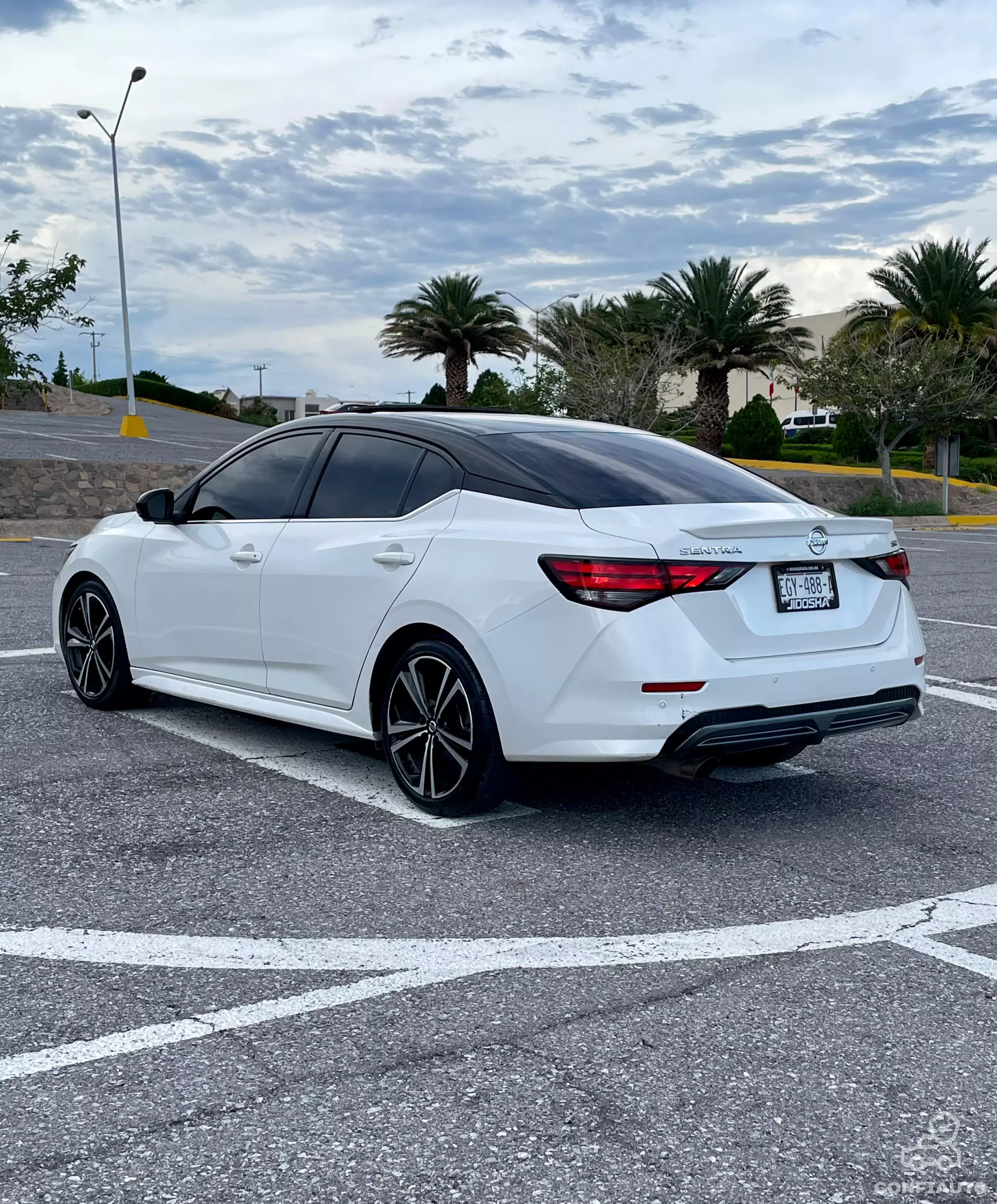Nissan Sentra