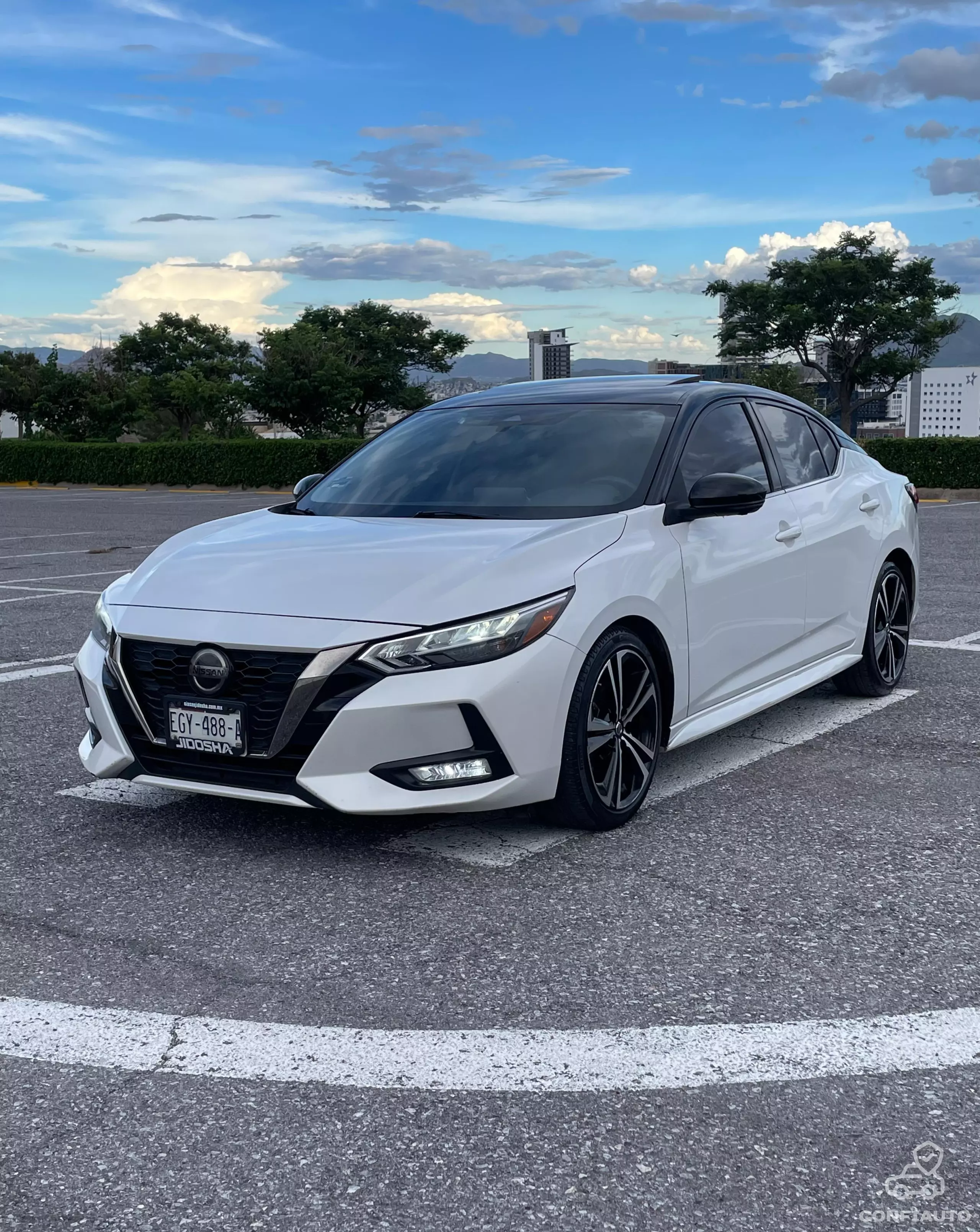 Nissan Sentra