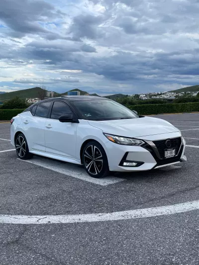 Nissan Sentra 2020