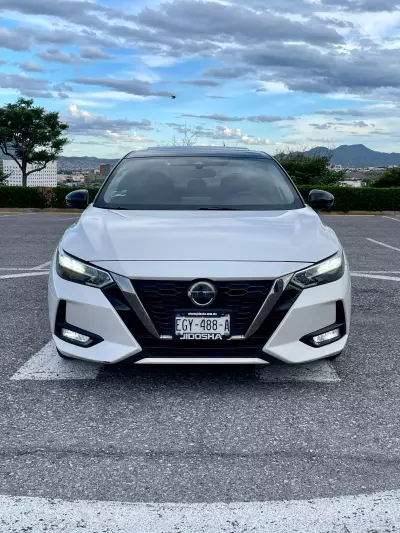 Nissan Sentra 2020