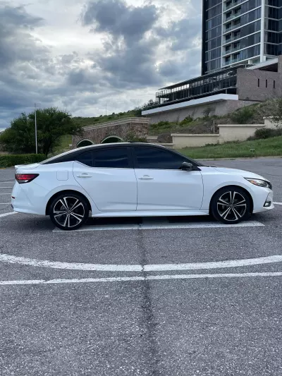 Nissan Sentra 2020