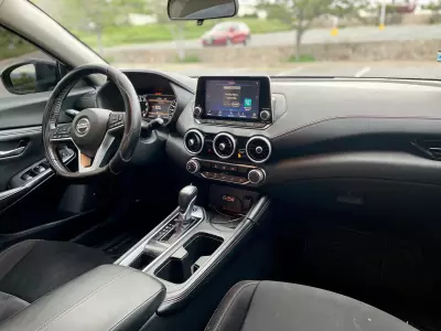 Nissan Sentra 2020