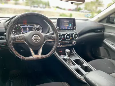 Nissan Sentra 2020