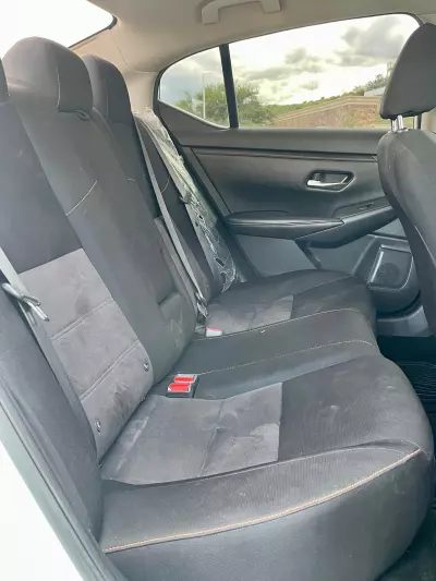 Nissan Sentra 2020