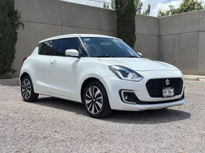 Suzuki Swift 2018