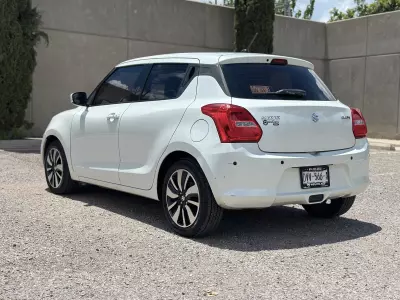 Suzuki Swift 2018
