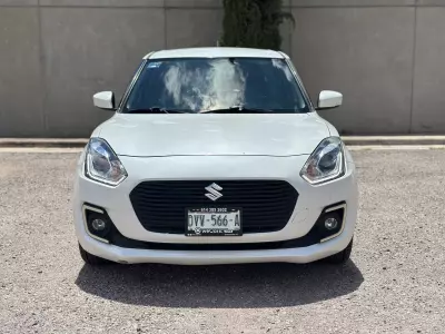 Suzuki Swift 2018