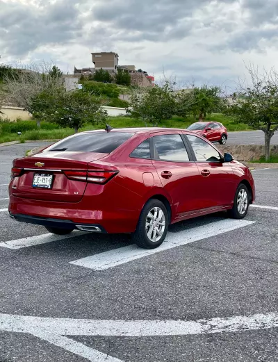 Chevrolet Aveo 2024